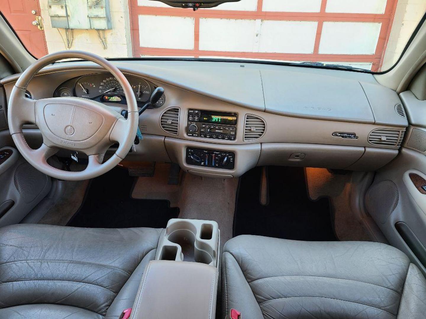 2001 BLACK BUICK CENTURY LIMITED (2G4WY55J211) with an 3.1L engine, Automatic transmission, located at 117 North Cameron Street, Harrisburg, PA, 17101, (717) 963-8962, 40.266762, -76.875259 - WE FINANCE!!! Good Credit/ Bad Credit/ No Credit - ALL Trade-Ins Welcomed!!! ***Guaranteed Credit Approval*** APPLY ONLINE or CALL us TODAY ;) Internet Prices and Marketplace Prices are SPECIAL discounted ***CASH DEALS*** Retail Prices are higher. Please call us to discuss your cash and finan - Photo#10