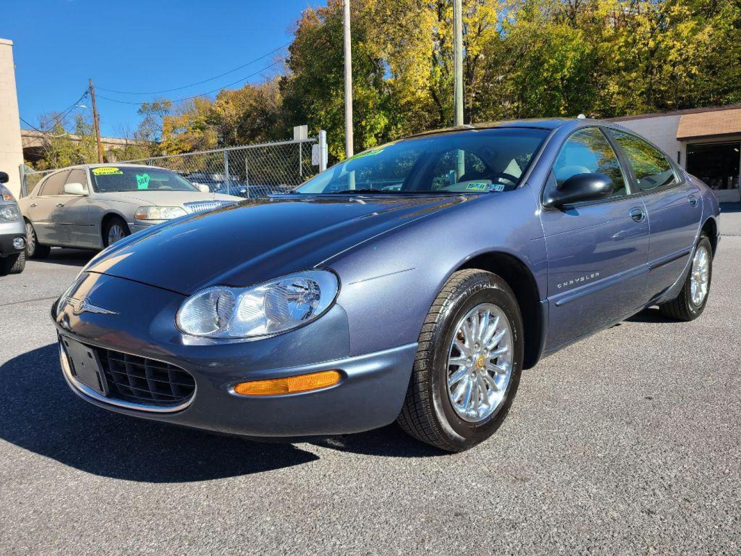 2001 BLUE CHRYSLER CONCORDE LXI (2C3AD36J71H) with an 3.2L engine, Automatic transmission, located at 117 North Cameron Street, Harrisburg, PA, 17101, (717) 963-8962, 40.266762, -76.875259 - WE FINANCE!!! Good Credit/ Bad Credit/ No Credit - ALL Trade-Ins Welcomed!!! ***Guaranteed Credit Approval*** APPLY ONLINE or CALL us TODAY ;) Internet Prices and Marketplace Prices are SPECIAL discounted ***CASH DEALS*** Retail Prices are higher. Please call us to discuss your cash and finan - Photo#0