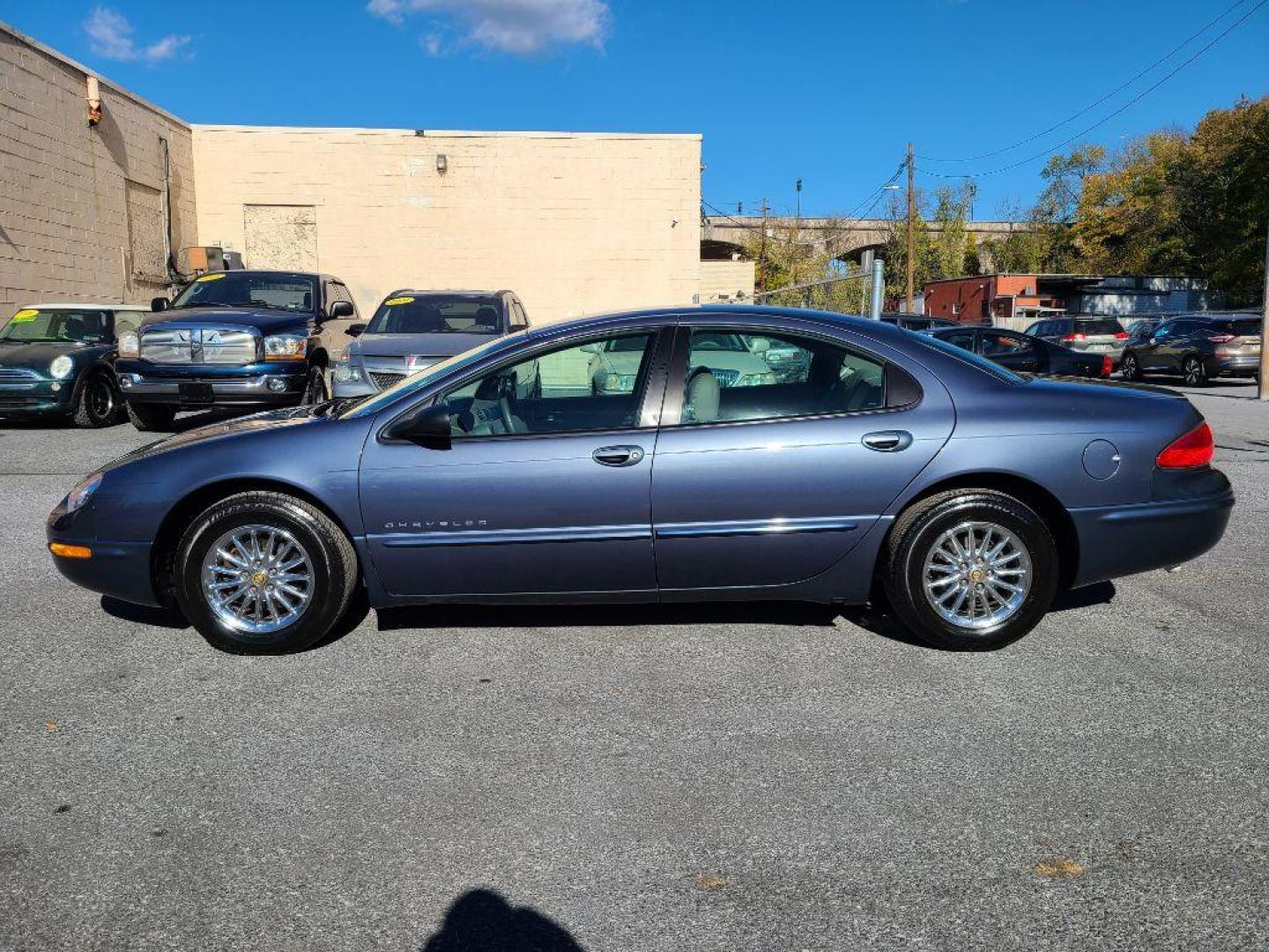 2001 BLUE CHRYSLER CONCORDE LXI (2C3AD36J71H) with an 3.2L engine, Automatic transmission, located at 117 North Cameron Street, Harrisburg, PA, 17101, (717) 963-8962, 40.266762, -76.875259 - WE FINANCE!!! Good Credit/ Bad Credit/ No Credit - ALL Trade-Ins Welcomed!!! ***Guaranteed Credit Approval*** APPLY ONLINE or CALL us TODAY ;) Internet Prices and Marketplace Prices are SPECIAL discounted ***CASH DEALS*** Retail Prices are higher. Please call us to discuss your cash and finan - Photo#1