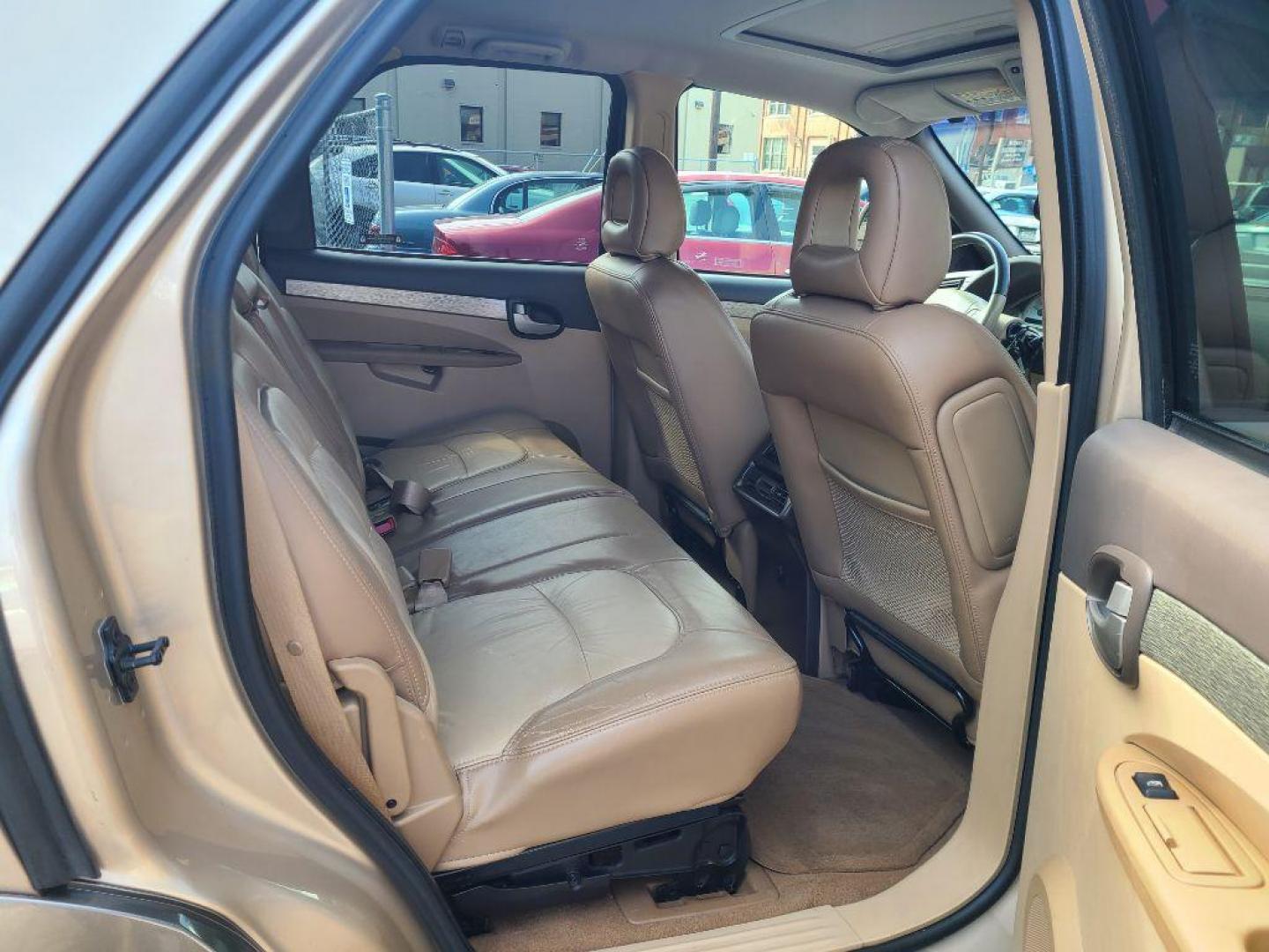 2002 TAN BUICK RENDEZVOUS CX (3G5DB03E32S) with an 3.4L engine, Automatic transmission, located at 117 North Cameron Street, Harrisburg, PA, 17101, (717) 963-8962, 40.266762, -76.875259 - WE FINANCE!!! Good Credit/ Bad Credit/ No Credit - ALL Trade-Ins Welcomed!!! ***Guaranteed Credit Approval*** APPLY ONLINE or CALL us TODAY ;) Internet Prices and Marketplace Prices are SPECIAL discounted ***CASH DEALS*** Retail Prices are higher. Please call us to discuss your cash and finan - Photo#13