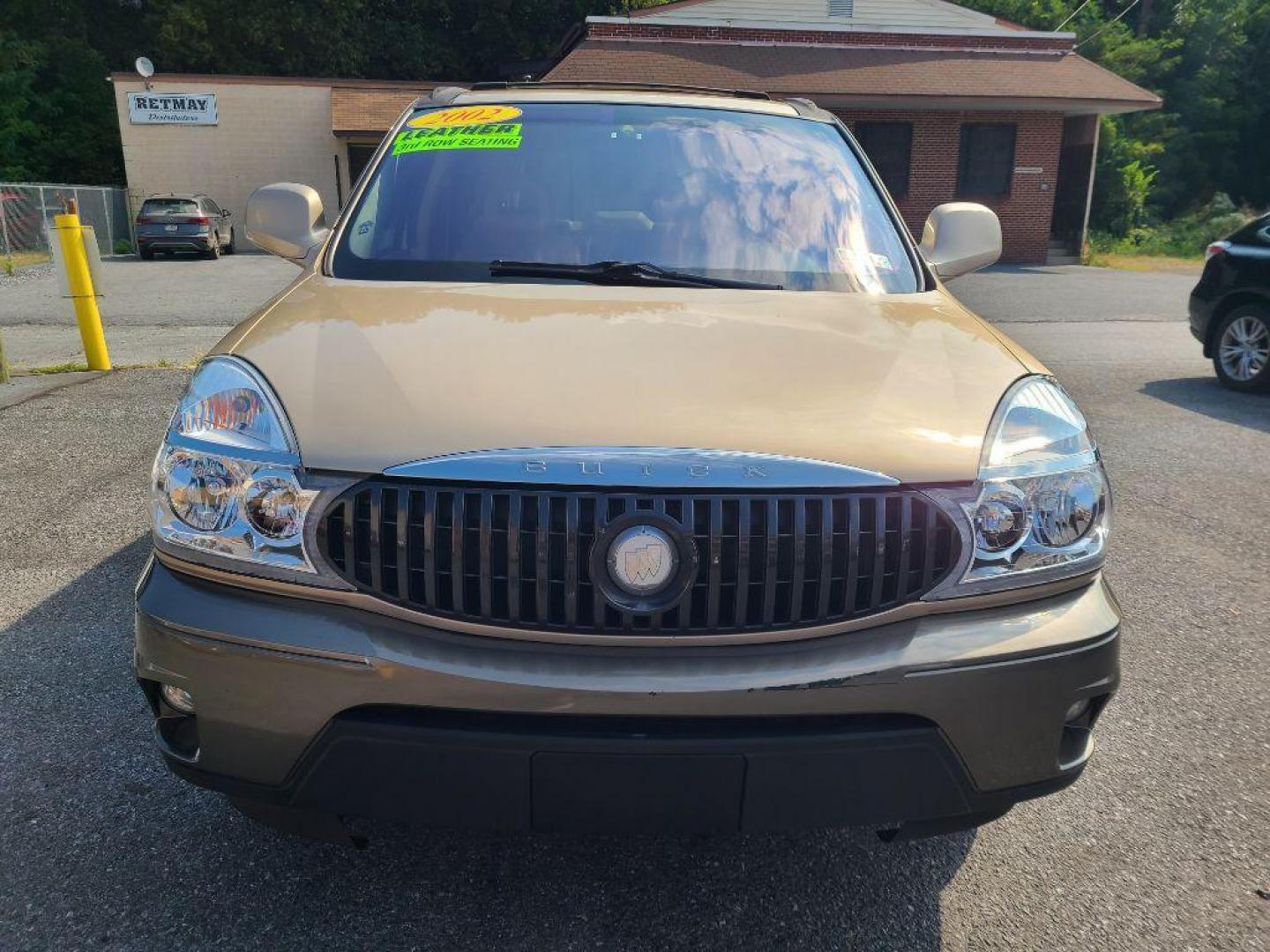 2002 TAN BUICK RENDEZVOUS CX (3G5DB03E32S) with an 3.4L engine, Automatic transmission, located at 117 North Cameron Street, Harrisburg, PA, 17101, (717) 963-8962, 40.266762, -76.875259 - WE FINANCE!!! Good Credit/ Bad Credit/ No Credit - ALL Trade-Ins Welcomed!!! ***Guaranteed Credit Approval*** APPLY ONLINE or CALL us TODAY ;) Internet Prices and Marketplace Prices are SPECIAL discounted ***CASH DEALS*** Retail Prices are higher. Please call us to discuss your cash and finan - Photo#7