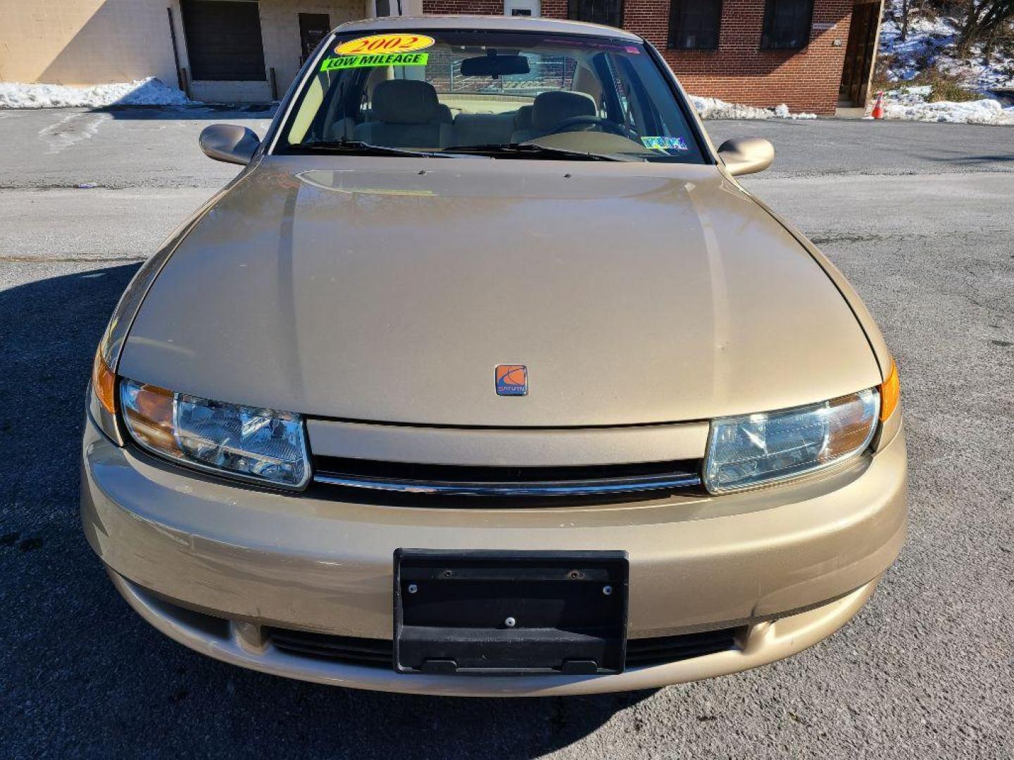 2002 GOLD SATURN L100 SEDAN (1G8JS54F72Y) with an 2.2L engine, Automatic transmission, located at 117 North Cameron Street, Harrisburg, PA, 17101, (717) 963-8962, 40.266762, -76.875259 - WE FINANCE!!! Good Credit/ Bad Credit/ No Credit - ALL Trade-Ins Welcomed!!! ***Guaranteed Credit Approval*** APPLY ONLINE or CALL us TODAY ;) Internet Prices and Marketplace Prices are SPECIAL discounted ***CASH DEALS*** Retail Prices are higher. Please call us to discuss your cash and finan - Photo#7