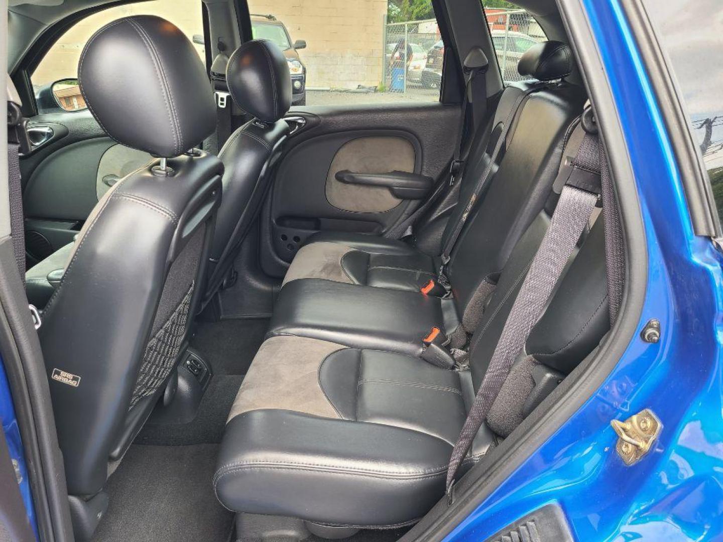 2003 BLUE CHRYSLER PT CRUISER LIMITED (3C8FY68B63T) with an 2.4L engine, Automatic transmission, located at 117 North Cameron Street, Harrisburg, PA, 17101, (717) 963-8962, 40.266762, -76.875259 - WE FINANCE!!! Good Credit/ Bad Credit/ No Credit - ALL Trade-Ins Welcomed!!! ***Guaranteed Credit Approval*** APPLY ONLINE or CALL us TODAY ;) Internet Prices and Marketplace Prices are SPECIAL discounted ***CASH DEALS*** Retail Prices are higher. Please call us to discuss your cash and finan - Photo#13