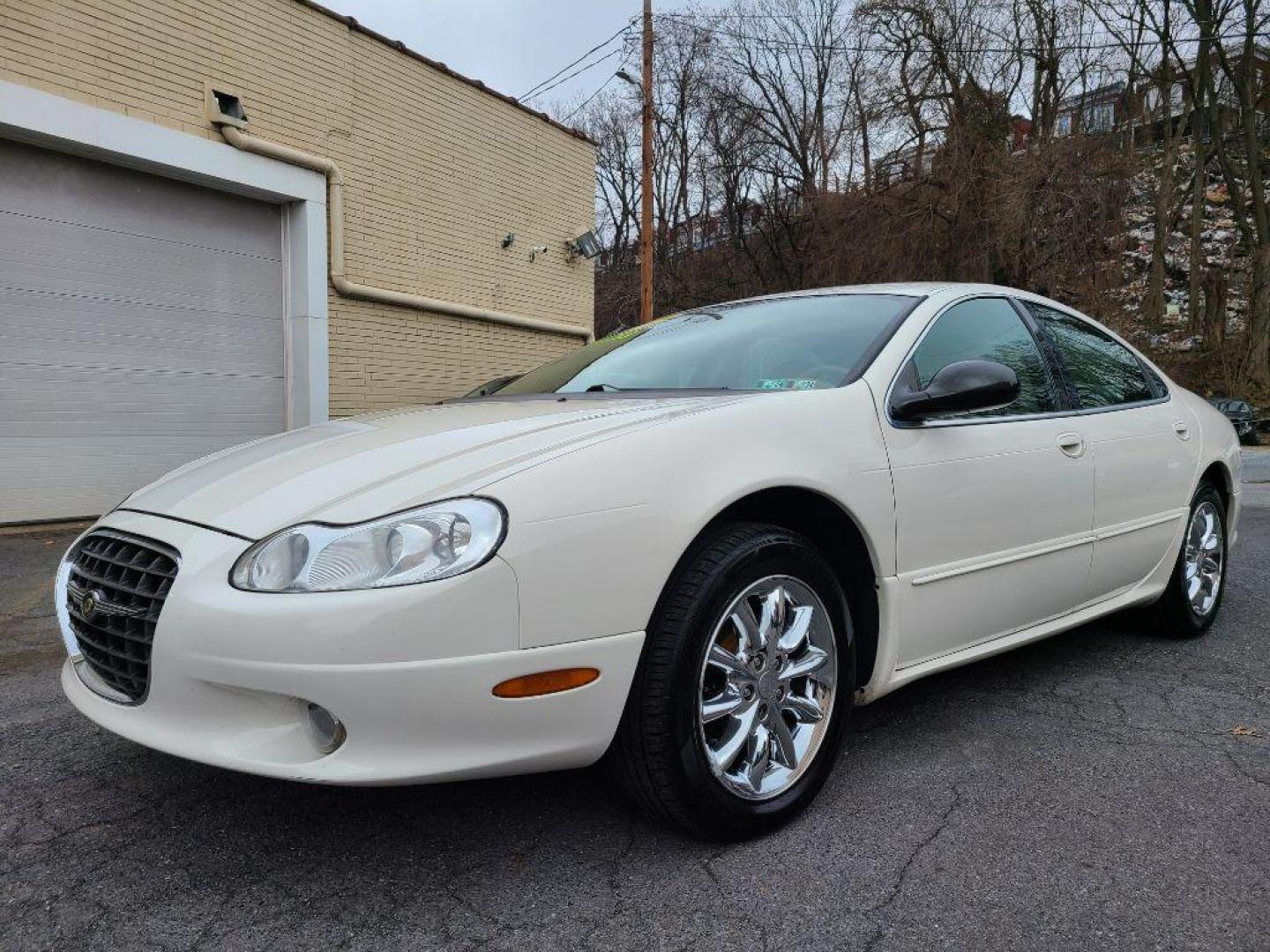 2004 WHITE CHRYSLER CONCORDE LIMITED (2C3HD56G84H) with an 3.5L engine, Automatic transmission, located at 117 North Cameron Street, Harrisburg, PA, 17101, (717) 963-8962, 40.266762, -76.875259 - WE FINANCE!!! Good Credit/ Bad Credit/ No Credit - ALL Trade-Ins Welcomed!!! ***Guaranteed Credit Approval*** APPLY ONLINE or CALL us TODAY ;) Internet Prices and Marketplace Prices are SPECIAL discounted ***CASH DEALS*** Retail Prices are higher. Please call us to discuss your cash and finan - Photo#0