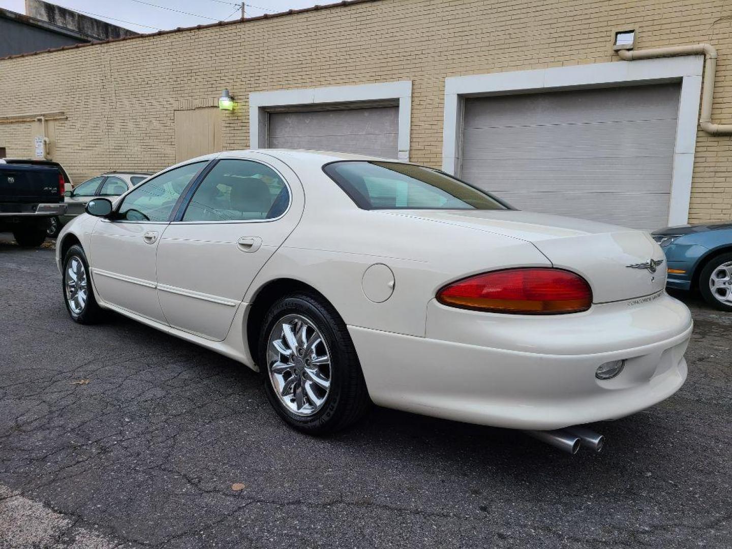 2004 WHITE CHRYSLER CONCORDE LIMITED (2C3HD56G84H) with an 3.5L engine, Automatic transmission, located at 117 North Cameron Street, Harrisburg, PA, 17101, (717) 963-8962, 40.266762, -76.875259 - WE FINANCE!!! Good Credit/ Bad Credit/ No Credit - ALL Trade-Ins Welcomed!!! ***Guaranteed Credit Approval*** APPLY ONLINE or CALL us TODAY ;) Internet Prices and Marketplace Prices are SPECIAL discounted ***CASH DEALS*** Retail Prices are higher. Please call us to discuss your cash and finan - Photo#2