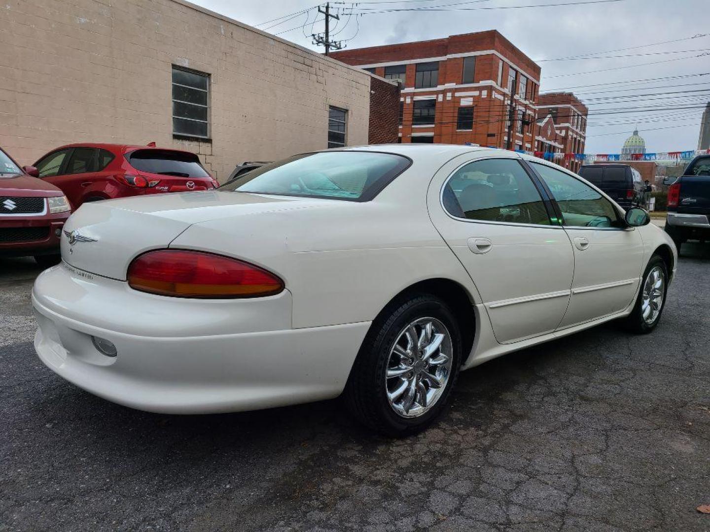 2004 WHITE CHRYSLER CONCORDE LIMITED (2C3HD56G84H) with an 3.5L engine, Automatic transmission, located at 117 North Cameron Street, Harrisburg, PA, 17101, (717) 963-8962, 40.266762, -76.875259 - WE FINANCE!!! Good Credit/ Bad Credit/ No Credit - ALL Trade-Ins Welcomed!!! ***Guaranteed Credit Approval*** APPLY ONLINE or CALL us TODAY ;) Internet Prices and Marketplace Prices are SPECIAL discounted ***CASH DEALS*** Retail Prices are higher. Please call us to discuss your cash and finan - Photo#4