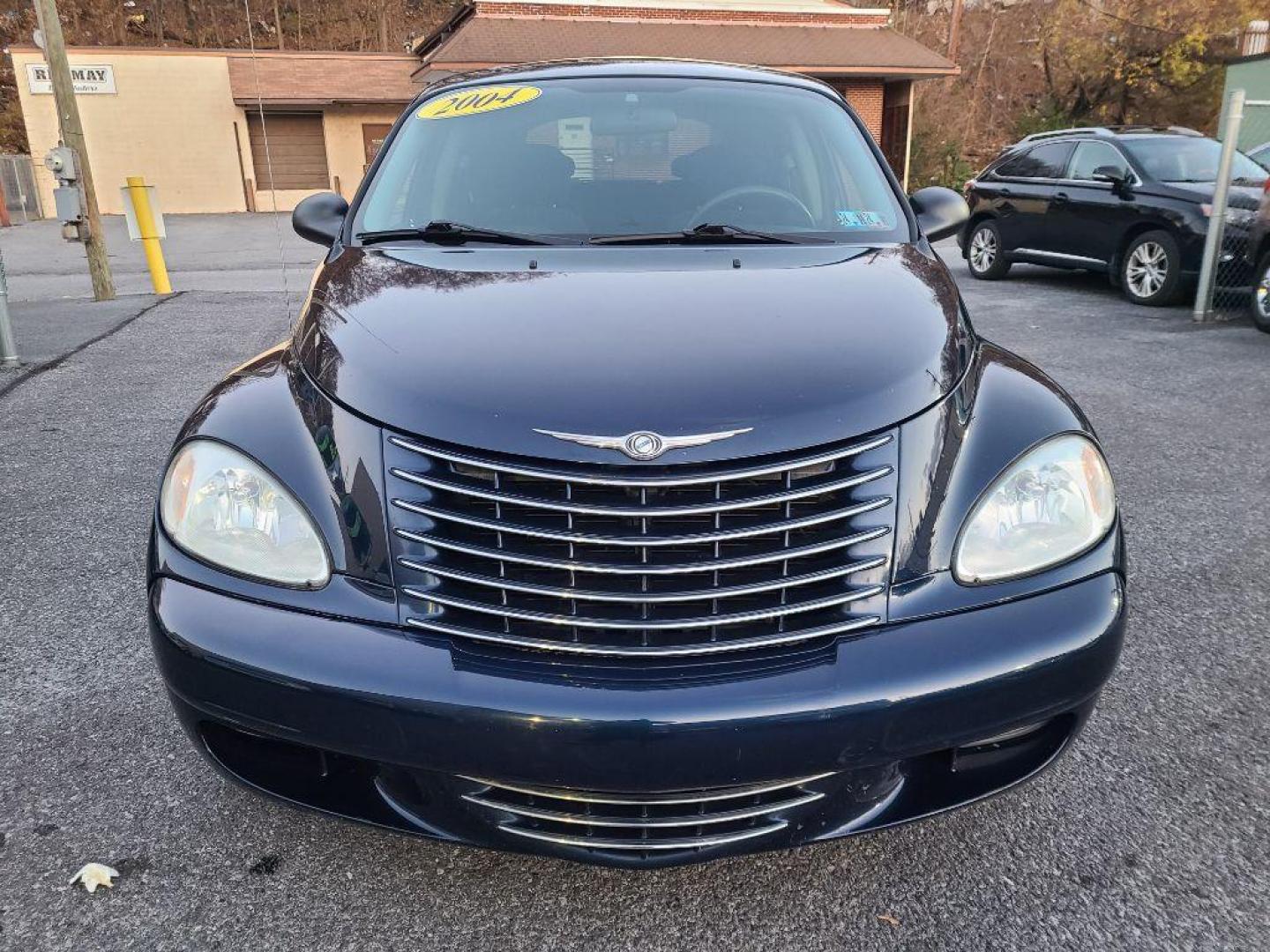 2004 BLUE CHRYSLER PT CRUISER TOURING (3C4FY58B34T) with an 2.4L engine, Automatic transmission, located at 117 North Cameron Street, Harrisburg, PA, 17101, (717) 963-8962, 40.266762, -76.875259 - WE FINANCE!!! Good Credit/ Bad Credit/ No Credit - ALL Trade-Ins Welcomed!!! ***Guaranteed Credit Approval*** APPLY ONLINE or CALL us TODAY ;) Internet Prices and Marketplace Prices are SPECIAL discounted ***CASH DEALS*** Retail Prices are higher. Please call us to discuss your cash and finan - Photo#7