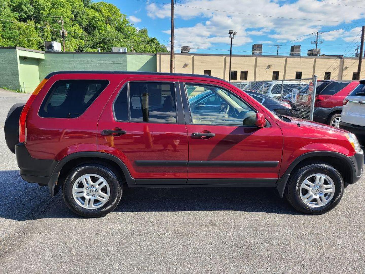 2004 RED HONDA CR-V EX (JHLRD78804C) with an 2.4L engine, Automatic transmission, located at 7981 Paxton Street, Harrisburg, PA, 17111, (717) 561-2926, 40.261490, -76.749229 - WE FINANCE!!! Good Credit/ Bad Credit/ No Credit - ALL Trade-Ins Welcomed!!! ***Guaranteed Credit Approval*** APPLY ONLINE or CALL us TODAY ;) Internet Prices and Marketplace Prices are SPECIAL discounted ***CASH DEALS*** Retail Prices are higher. Please call us to discuss your cash and finan - Photo#5