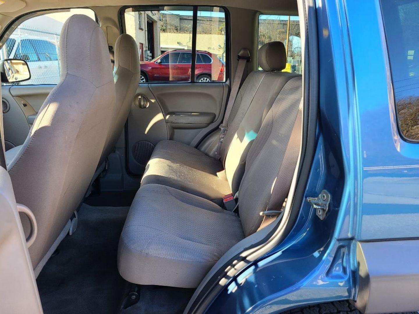 2004 BLUE JEEP LIBERTY SPORT (1J4GK48K14W) with an 3.7L engine, Automatic transmission, located at 117 North Cameron Street, Harrisburg, PA, 17101, (717) 963-8962, 40.266762, -76.875259 - WE FINANCE!!! Good Credit/ Bad Credit/ No Credit - ALL Trade-Ins Welcomed!!! ***Guaranteed Credit Approval*** APPLY ONLINE or CALL us TODAY ;) Internet Prices and Marketplace Prices are SPECIAL discounted ***CASH DEALS*** Retail Prices are higher. Please call us to discuss your cash and finan - Photo#11