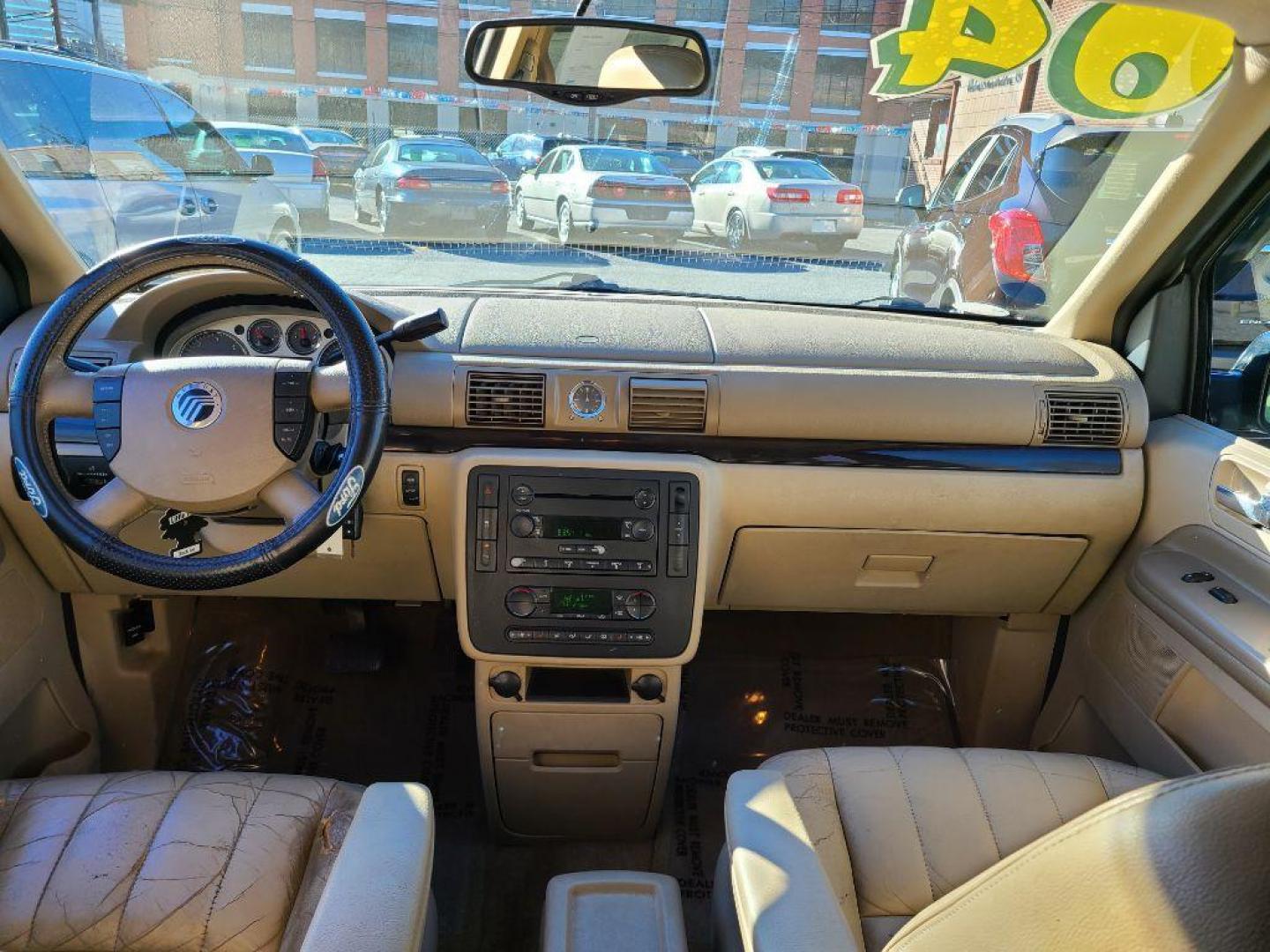 2004 GOLD MERCURY MONTEREY CONVENIENCE (2MRDA20294B) with an 4.2L engine, Automatic transmission, located at 117 North Cameron Street, Harrisburg, PA, 17101, (717) 963-8962, 40.266762, -76.875259 - WE FINANCE!!! Good Credit/ Bad Credit/ No Credit - ALL Trade-Ins Welcomed!!! ***Guaranteed Credit Approval*** APPLY ONLINE or CALL us TODAY ;) Internet Prices and Marketplace Prices are SPECIAL discounted ***CASH DEALS*** Retail Prices are higher. Please call us to discuss your cash and finan - Photo#9