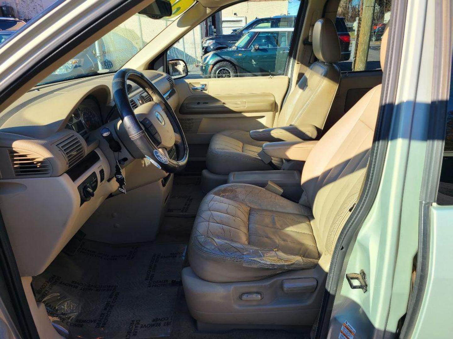 2004 GOLD MERCURY MONTEREY CONVENIENCE (2MRDA20294B) with an 4.2L engine, Automatic transmission, located at 117 North Cameron Street, Harrisburg, PA, 17101, (717) 963-8962, 40.266762, -76.875259 - WE FINANCE!!! Good Credit/ Bad Credit/ No Credit - ALL Trade-Ins Welcomed!!! ***Guaranteed Credit Approval*** APPLY ONLINE or CALL us TODAY ;) Internet Prices and Marketplace Prices are SPECIAL discounted ***CASH DEALS*** Retail Prices are higher. Please call us to discuss your cash and finan - Photo#16