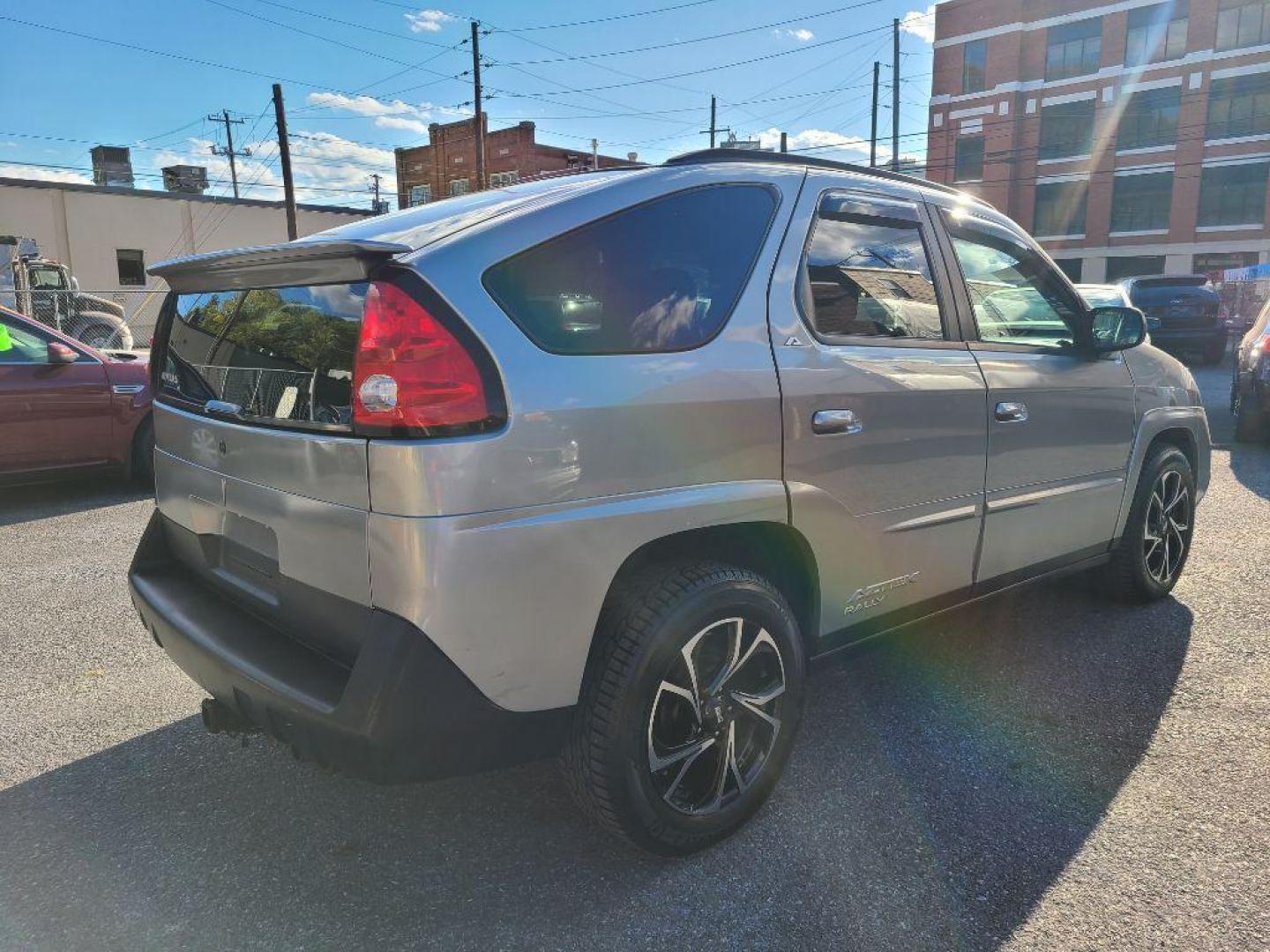 2004 SILVER PONTIAC AZTEK ALL PURPOSE (3G7DA03E24S) with an 3.4L engine, Automatic transmission, located at 117 North Cameron Street, Harrisburg, PA, 17101, (717) 963-8962, 40.266762, -76.875259 - WE FINANCE!!! Good Credit/ Bad Credit/ No Credit - ALL Trade-Ins Welcomed!!! ***Guaranteed Credit Approval*** APPLY ONLINE or CALL us TODAY ;) Internet Prices and Marketplace Prices are SPECIAL discounted ***CASH DEALS*** Retail Prices are higher. Please call us to discuss your cash and finan - Photo#4