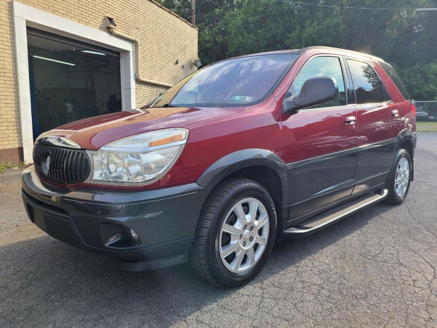 2005 RED BUICK RENDEZVOUS CX (3G5DA03E45S) with an 3.4L engine, Automatic transmission, located at 117 North Cameron Street, Harrisburg, PA, 17101, (717) 963-8962, 40.266762, -76.875259 - WE FINANCE!!! Good Credit/ Bad Credit/ No Credit - ALL Trade-Ins Welcomed!!! ***Guaranteed Credit Approval*** APPLY ONLINE or CALL us TODAY ;) Internet Prices and Marketplace Prices are SPECIAL discounted ***CASH DEALS*** Retail Prices are higher. Please call us to discuss your cash and finan - Photo#0