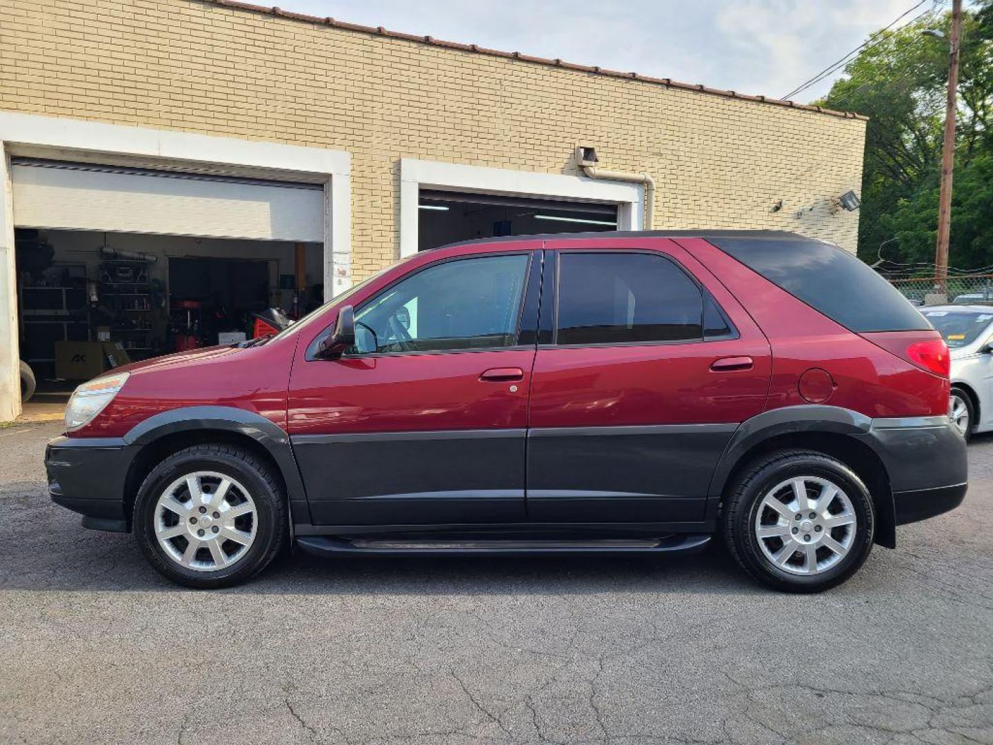 2005 RED BUICK RENDEZVOUS CX (3G5DA03E45S) with an 3.4L engine, Automatic transmission, located at 117 North Cameron Street, Harrisburg, PA, 17101, (717) 963-8962, 40.266762, -76.875259 - WE FINANCE!!! Good Credit/ Bad Credit/ No Credit - ALL Trade-Ins Welcomed!!! ***Guaranteed Credit Approval*** APPLY ONLINE or CALL us TODAY ;) Internet Prices and Marketplace Prices are SPECIAL discounted ***CASH DEALS*** Retail Prices are higher. Please call us to discuss your cash and finan - Photo#1