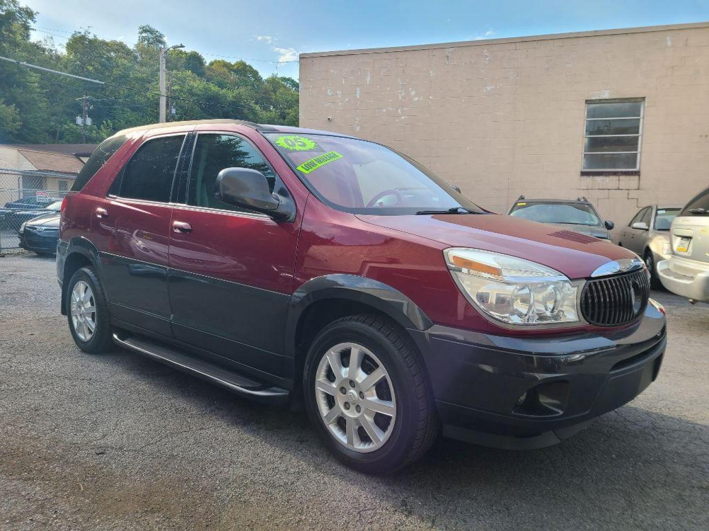 2005 RED BUICK RENDEZVOUS CX (3G5DA03E45S) with an 3.4L engine, Automatic transmission, located at 117 North Cameron Street, Harrisburg, PA, 17101, (717) 963-8962, 40.266762, -76.875259 - WE FINANCE!!! Good Credit/ Bad Credit/ No Credit - ALL Trade-Ins Welcomed!!! ***Guaranteed Credit Approval*** APPLY ONLINE or CALL us TODAY ;) Internet Prices and Marketplace Prices are SPECIAL discounted ***CASH DEALS*** Retail Prices are higher. Please call us to discuss your cash and finan - Photo#6