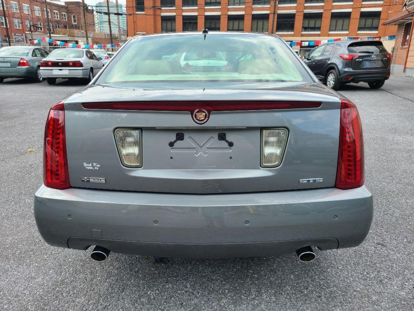 2005 SILVER CADILLAC STS sdn (1G6DC67A450) with an 4.6L engine, Automatic transmission, located at 117 North Cameron Street, Harrisburg, PA, 17101, (717) 963-8962, 40.266762, -76.875259 - WE FINANCE!!! Good Credit/ Bad Credit/ No Credit - ALL Trade-Ins Welcomed!!! ***Guaranteed Credit Approval*** APPLY ONLINE or CALL us TODAY ;) Internet Prices and Marketplace Prices are SPECIAL discounted ***CASH DEALS*** Retail Prices are higher. Please call us to discuss your cash and finan - Photo#3