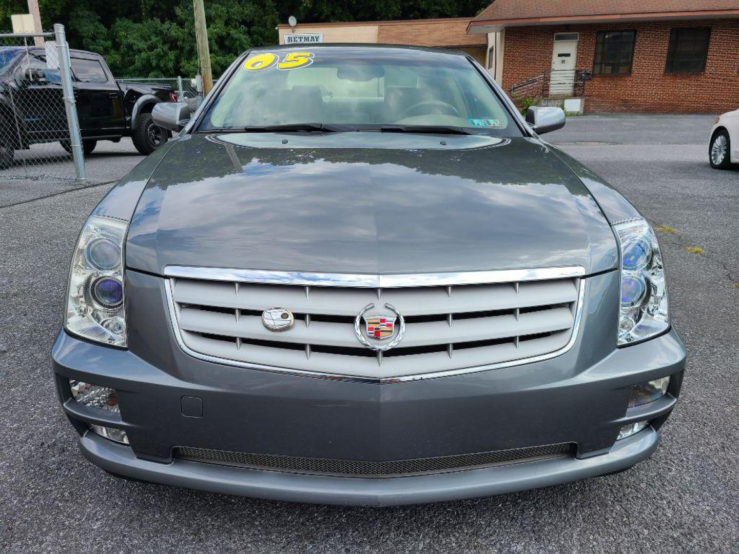 2005 SILVER CADILLAC STS sdn (1G6DC67A450) with an 4.6L engine, Automatic transmission, located at 117 North Cameron Street, Harrisburg, PA, 17101, (717) 963-8962, 40.266762, -76.875259 - WE FINANCE!!! Good Credit/ Bad Credit/ No Credit - ALL Trade-Ins Welcomed!!! ***Guaranteed Credit Approval*** APPLY ONLINE or CALL us TODAY ;) Internet Prices and Marketplace Prices are SPECIAL discounted ***CASH DEALS*** Retail Prices are higher. Please call us to discuss your cash and finan - Photo#7