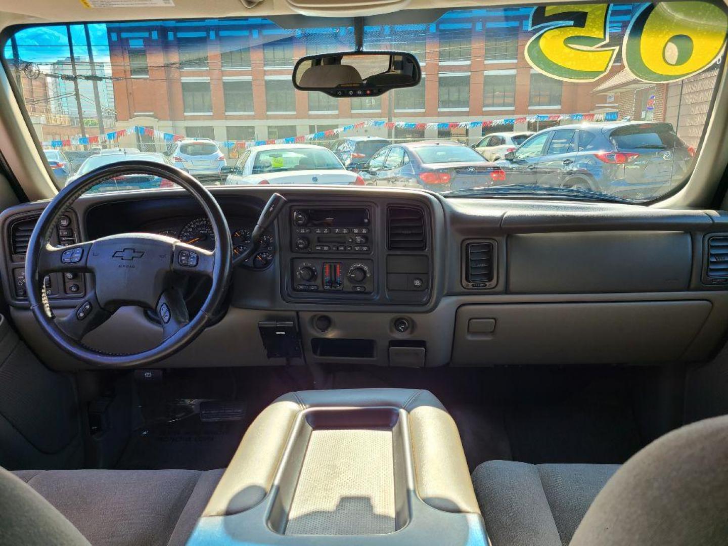 2005 BLUE CHEVROLET SUBURBAN 1500 (3GNFK16Z25G) with an 5.3L engine, Automatic transmission, located at 117 North Cameron Street, Harrisburg, PA, 17101, (717) 963-8962, 40.266762, -76.875259 - WE FINANCE!!! Good Credit/ Bad Credit/ No Credit - ALL Trade-Ins Welcomed!!! ***Guaranteed Credit Approval*** APPLY ONLINE or CALL us TODAY ;) Internet Prices and Marketplace Prices are SPECIAL discounted ***CASH DEALS*** Retail Prices are higher. Please call us to discuss your cash and finan - Photo#12