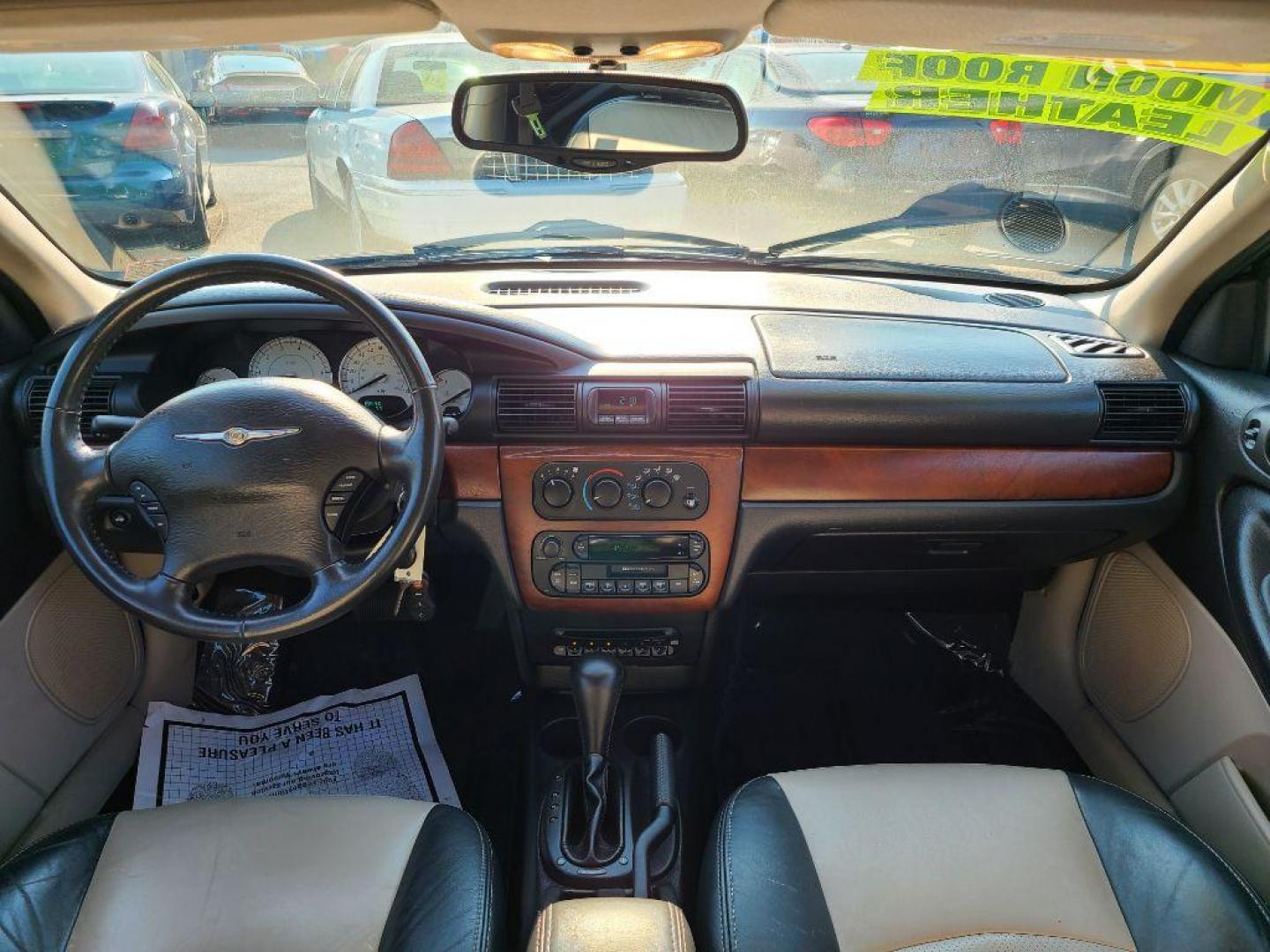 2005 SILVER CHRYSLER SEBRING SPECIAL (1C3EL36R95N) with an 2.7L engine, Automatic transmission, located at 117 North Cameron Street, Harrisburg, PA, 17101, (717) 963-8962, 40.266762, -76.875259 - WE FINANCE!!! Good Credit/ Bad Credit/ No Credit - ALL Trade-Ins Welcomed!!! ***Guaranteed Credit Approval*** APPLY ONLINE or CALL us TODAY ;) Internet Prices and Marketplace Prices are SPECIAL discounted ***CASH DEALS*** Retail Prices are higher. Please call us to discuss your cash and finan - Photo#10