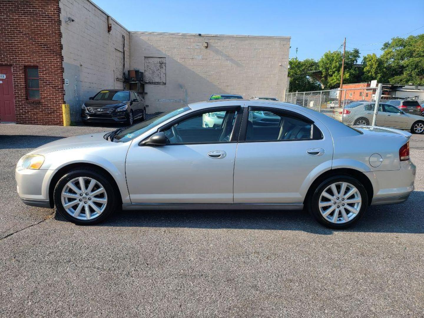 2005 SILVER CHRYSLER SEBRING SPECIAL (1C3EL36R95N) with an 2.7L engine, Automatic transmission, located at 117 North Cameron Street, Harrisburg, PA, 17101, (717) 963-8962, 40.266762, -76.875259 - WE FINANCE!!! Good Credit/ Bad Credit/ No Credit - ALL Trade-Ins Welcomed!!! ***Guaranteed Credit Approval*** APPLY ONLINE or CALL us TODAY ;) Internet Prices and Marketplace Prices are SPECIAL discounted ***CASH DEALS*** Retail Prices are higher. Please call us to discuss your cash and finan - Photo#1