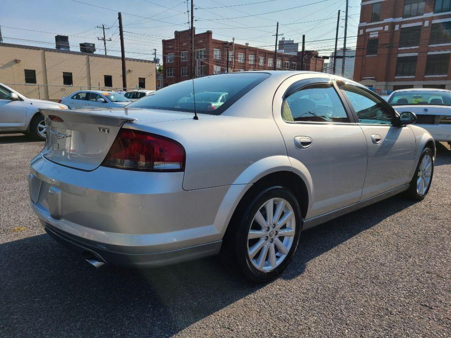 2005 SILVER CHRYSLER SEBRING SPECIAL (1C3EL36R95N) with an 2.7L engine, Automatic transmission, located at 117 North Cameron Street, Harrisburg, PA, 17101, (717) 963-8962, 40.266762, -76.875259 - WE FINANCE!!! Good Credit/ Bad Credit/ No Credit - ALL Trade-Ins Welcomed!!! ***Guaranteed Credit Approval*** APPLY ONLINE or CALL us TODAY ;) Internet Prices and Marketplace Prices are SPECIAL discounted ***CASH DEALS*** Retail Prices are higher. Please call us to discuss your cash and finan - Photo#4