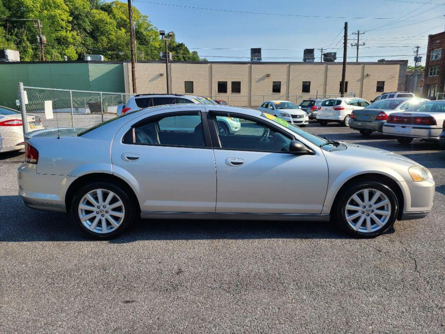 2005 SILVER CHRYSLER SEBRING SPECIAL (1C3EL36R95N) with an 2.7L engine, Automatic transmission, located at 117 North Cameron Street, Harrisburg, PA, 17101, (717) 963-8962, 40.266762, -76.875259 - WE FINANCE!!! Good Credit/ Bad Credit/ No Credit - ALL Trade-Ins Welcomed!!! ***Guaranteed Credit Approval*** APPLY ONLINE or CALL us TODAY ;) Internet Prices and Marketplace Prices are SPECIAL discounted ***CASH DEALS*** Retail Prices are higher. Please call us to discuss your cash and finan - Photo#5