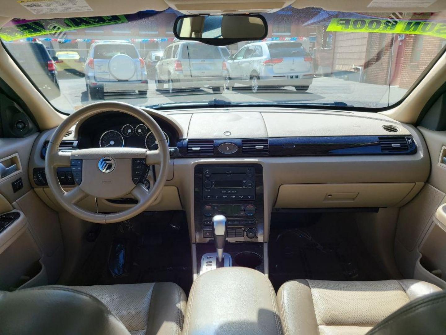 2005 BLUE MERCURY MONTEGO PREMIER (1MEFM43175G) with an 3.0L engine, Automatic transmission, located at 7981 Paxton Street, Harrisburg, PA, 17111, (717) 561-2926, 40.261490, -76.749229 - WE FINANCE!!! Good Credit/ Bad Credit/ No Credit - ALL Trade-Ins Welcomed!!! ***Guaranteed Credit Approval*** APPLY ONLINE or CALL us TODAY ;) Internet Prices and Marketplace Prices are SPECIAL discounted ***CASH DEALS*** Retail Prices are higher. Please call us to discuss your cash and finan - Photo#10