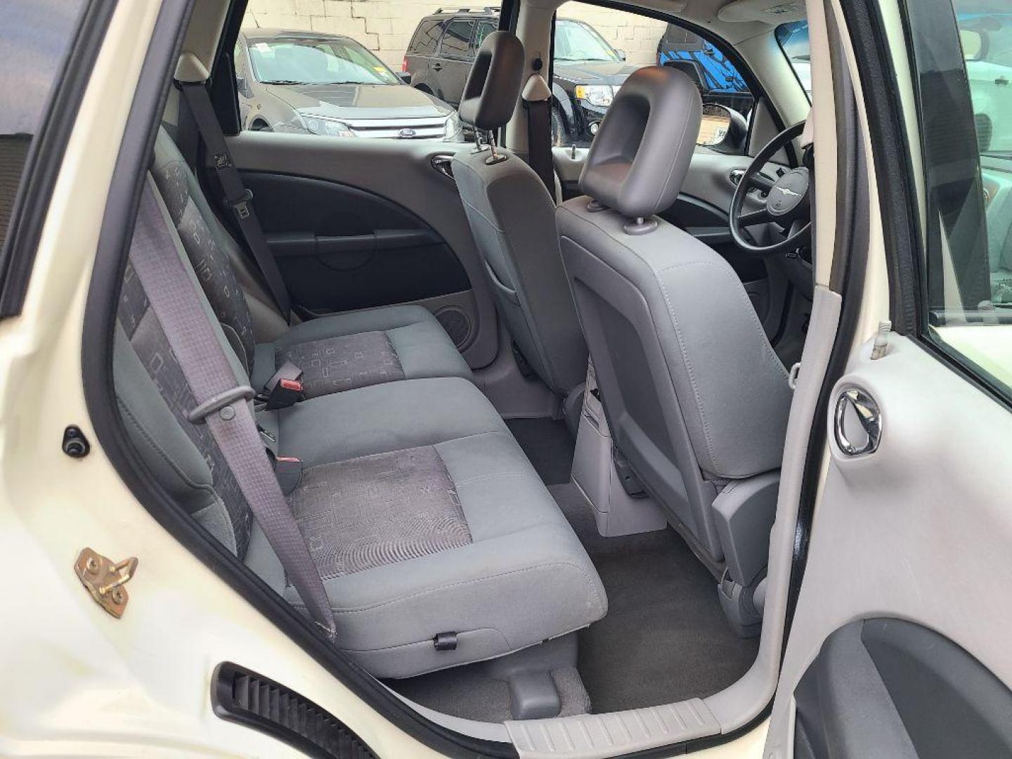 2006 WHITE CHRYSLER PT CRUISER TOURING (3A4FY58B36T) with an 2.4L engine, Automatic transmission, located at 7981 Paxton Street, Harrisburg, PA, 17111, (717) 561-2926, 40.261490, -76.749229 - WE FINANCE!!! Good Credit/ Bad Credit/ No Credit - ALL Trade-Ins Welcomed!!! ***Guaranteed Credit Approval*** APPLY ONLINE or CALL us TODAY ;) Internet Prices and Marketplace Prices are SPECIAL discounted ***CASH DEALS*** Retail Prices are higher. Please call us to discuss your cash and finan - Photo#10