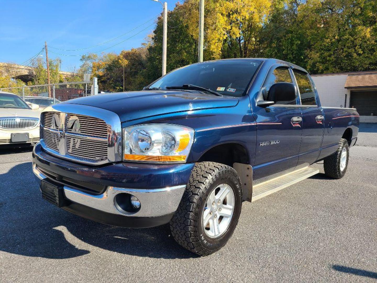 2006 BLUE DODGE RAM 1500 ST (1D7HU18N66J) with an 4.7L engine, Automatic transmission, located at 117 North Cameron Street, Harrisburg, PA, 17101, (717) 963-8962, 40.266762, -76.875259 - WE FINANCE!!! Good Credit/ Bad Credit/ No Credit - ALL Trade-Ins Welcomed!!! ***Guaranteed Credit Approval*** APPLY ONLINE or CALL us TODAY ;) Internet Prices and Marketplace Prices are SPECIAL discounted ***CASH DEALS*** Retail Prices are higher. Please call us to discuss your cash and finan - Photo#0