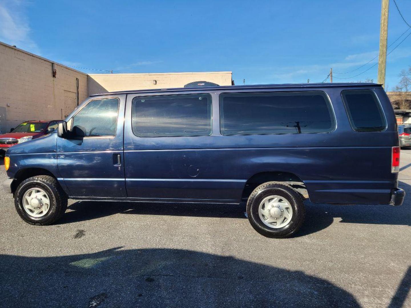 2006 BLUE FORD ECONOLINE E350 SUPER DUTY WAGON (1FBSS31L66D) with an 5.4L engine, Automatic transmission, located at 117 North Cameron Street, Harrisburg, PA, 17101, (717) 963-8962, 40.266762, -76.875259 - WE FINANCE!!! Good Credit/ Bad Credit/ No Credit - ALL Trade-Ins Welcomed!!! ***Guaranteed Credit Approval*** APPLY ONLINE or CALL us TODAY ;) Internet Prices and Marketplace Prices are SPECIAL discounted ***CASH DEALS*** Retail Prices are higher. Please call us to discuss your cash and finan - Photo#1