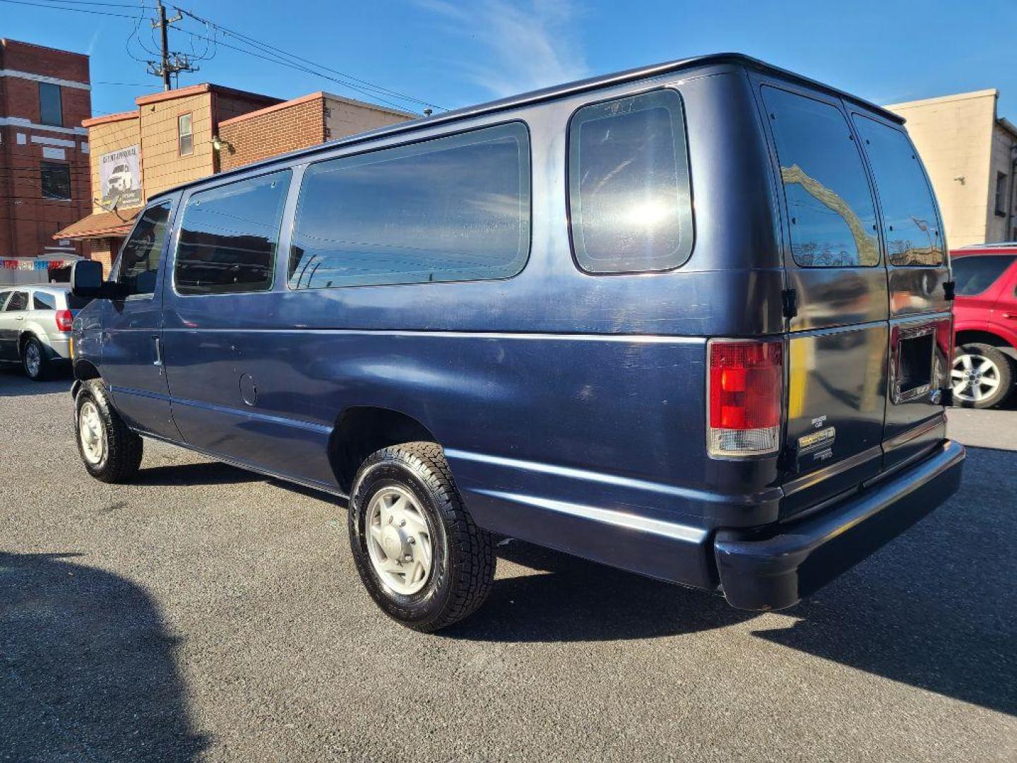 2006 BLUE FORD ECONOLINE E350 SUPER DUTY WAGON (1FBSS31L66D) with an 5.4L engine, Automatic transmission, located at 117 North Cameron Street, Harrisburg, PA, 17101, (717) 963-8962, 40.266762, -76.875259 - WE FINANCE!!! Good Credit/ Bad Credit/ No Credit - ALL Trade-Ins Welcomed!!! ***Guaranteed Credit Approval*** APPLY ONLINE or CALL us TODAY ;) Internet Prices and Marketplace Prices are SPECIAL discounted ***CASH DEALS*** Retail Prices are higher. Please call us to discuss your cash and finan - Photo#2