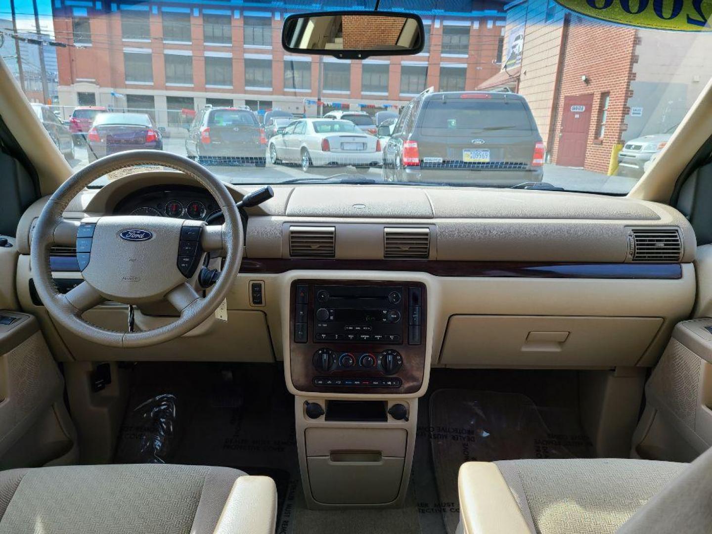 2006 GREEN FORD FREESTAR SEL (2FMDA52226B) with an 4.2L engine, Automatic transmission, located at 117 North Cameron Street, Harrisburg, PA, 17101, (717) 963-8962, 40.266762, -76.875259 - WE FINANCE!!! Good Credit/ Bad Credit/ No Credit - ALL Trade-Ins Welcomed!!! ***Guaranteed Credit Approval*** APPLY ONLINE or CALL us TODAY ;) Internet Prices and Marketplace Prices are SPECIAL discounted ***CASH DEALS*** Retail Prices are higher. Please call us to discuss your cash and finan - Photo#15