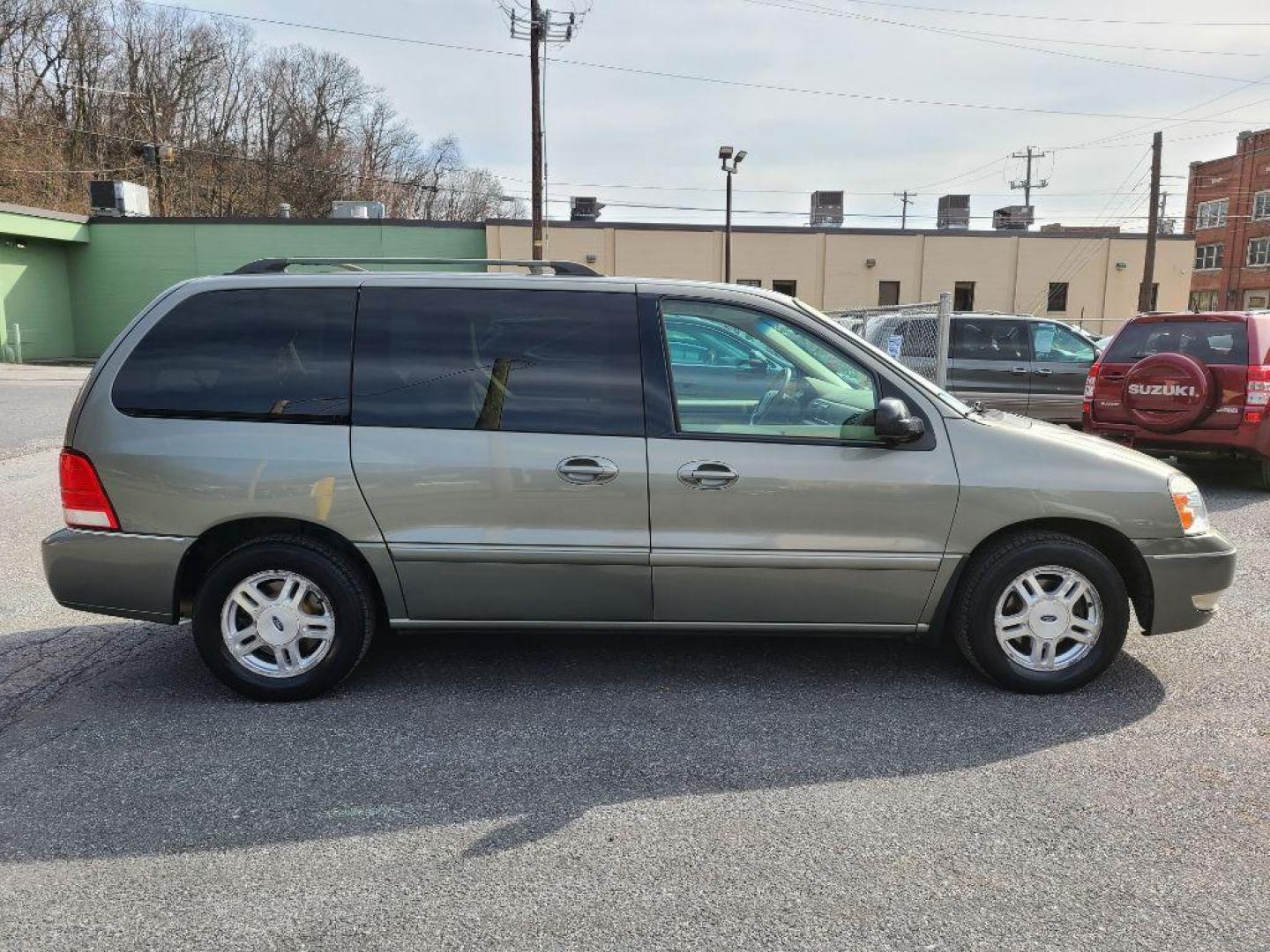 2006 GREEN FORD FREESTAR SEL (2FMDA52226B) with an 4.2L engine, Automatic transmission, located at 117 North Cameron Street, Harrisburg, PA, 17101, (717) 963-8962, 40.266762, -76.875259 - WE FINANCE!!! Good Credit/ Bad Credit/ No Credit - ALL Trade-Ins Welcomed!!! ***Guaranteed Credit Approval*** APPLY ONLINE or CALL us TODAY ;) Internet Prices and Marketplace Prices are SPECIAL discounted ***CASH DEALS*** Retail Prices are higher. Please call us to discuss your cash and finan - Photo#5