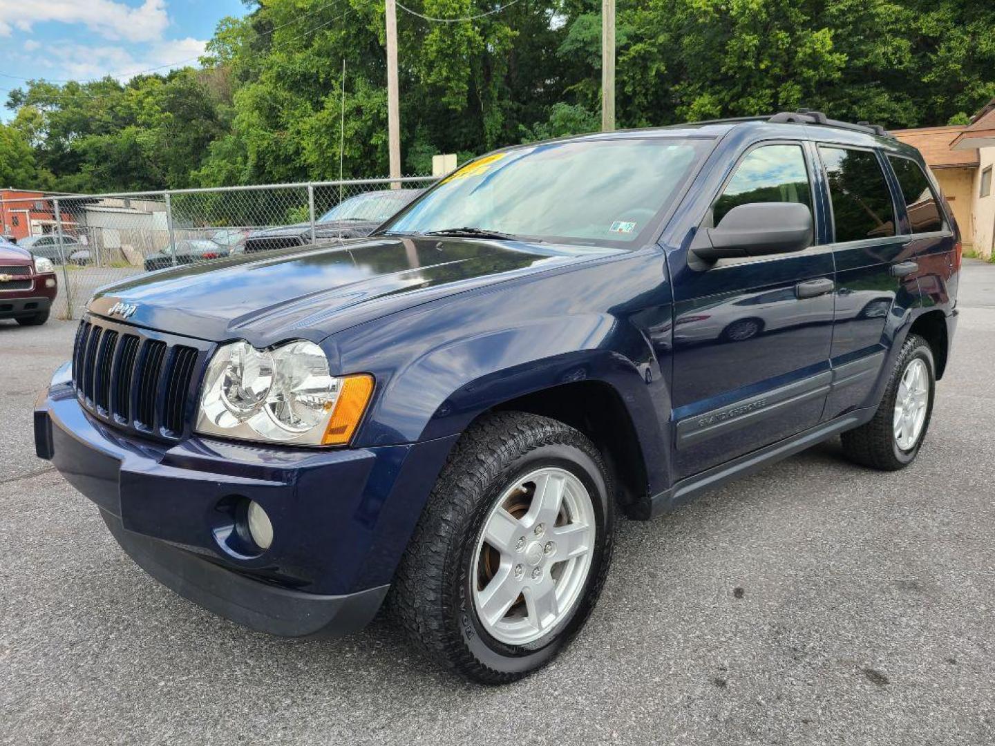 2006 BLUE JEEP GRAND CHEROKEE LAREDO (1J4GR48K46C) with an 3.7L engine, Automatic transmission, located at 117 North Cameron Street, Harrisburg, PA, 17101, (717) 963-8962, 40.266762, -76.875259 - WE FINANCE!!! Good Credit/ Bad Credit/ No Credit - ALL Trade-Ins Welcomed!!! ***Guaranteed Credit Approval*** APPLY ONLINE or CALL us TODAY ;) Internet Prices and Marketplace Prices are SPECIAL discounted ***CASH DEALS*** Retail Prices are higher. Please call us to discuss your cash and finan - Photo#0