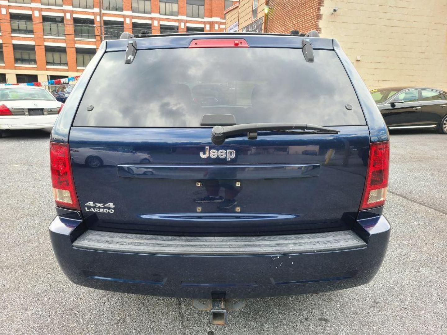 2006 BLUE JEEP GRAND CHEROKEE LAREDO (1J4GR48K46C) with an 3.7L engine, Automatic transmission, located at 117 North Cameron Street, Harrisburg, PA, 17101, (717) 963-8962, 40.266762, -76.875259 - WE FINANCE!!! Good Credit/ Bad Credit/ No Credit - ALL Trade-Ins Welcomed!!! ***Guaranteed Credit Approval*** APPLY ONLINE or CALL us TODAY ;) Internet Prices and Marketplace Prices are SPECIAL discounted ***CASH DEALS*** Retail Prices are higher. Please call us to discuss your cash and finan - Photo#3