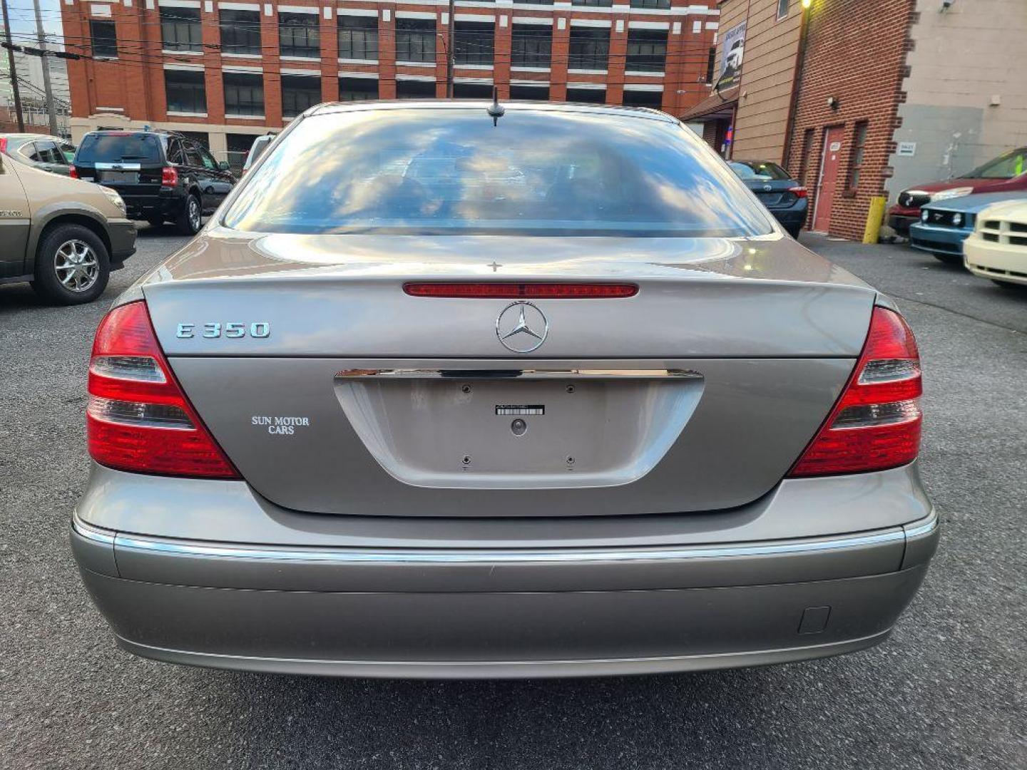 2006 TAN MERCEDES-BENZ E-CLASS E350 (WDBUF56J56A) with an 3.5L engine, Automatic transmission, located at 117 North Cameron Street, Harrisburg, PA, 17101, (717) 963-8962, 40.266762, -76.875259 - WE FINANCE!!! Good Credit/ Bad Credit/ No Credit - ALL Trade-Ins Welcomed!!! ***Guaranteed Credit Approval*** APPLY ONLINE or CALL us TODAY ;) Internet Prices and Marketplace Prices are SPECIAL discounted ***CASH DEALS*** Retail Prices are higher. Please call us to discuss your cash and finan - Photo#3