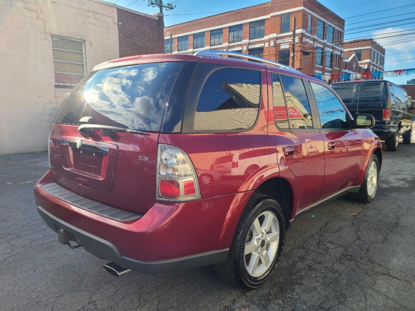 2006 RED SAAB 9-7X ARC (5S3ET13M562) with an 5.3L engine, Automatic transmission, located at 117 North Cameron Street, Harrisburg, PA, 17101, (717) 963-8962, 40.266762, -76.875259 - WE FINANCE!!! Good Credit/ Bad Credit/ No Credit - ALL Trade-Ins Welcomed!!! ***Guaranteed Credit Approval*** APPLY ONLINE or CALL us TODAY ;) Internet Prices and Marketplace Prices are SPECIAL discounted ***CASH DEALS*** Retail Prices are higher. Please call us to discuss your cash and finan - Photo#4