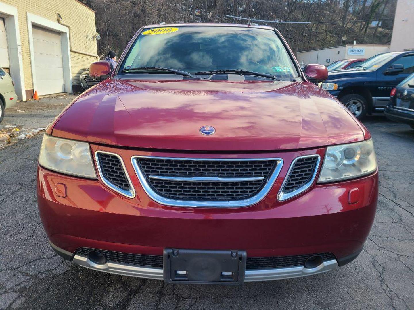 2006 RED SAAB 9-7X ARC (5S3ET13M562) with an 5.3L engine, Automatic transmission, located at 117 North Cameron Street, Harrisburg, PA, 17101, (717) 963-8962, 40.266762, -76.875259 - WE FINANCE!!! Good Credit/ Bad Credit/ No Credit - ALL Trade-Ins Welcomed!!! ***Guaranteed Credit Approval*** APPLY ONLINE or CALL us TODAY ;) Internet Prices and Marketplace Prices are SPECIAL discounted ***CASH DEALS*** Retail Prices are higher. Please call us to discuss your cash and finan - Photo#7