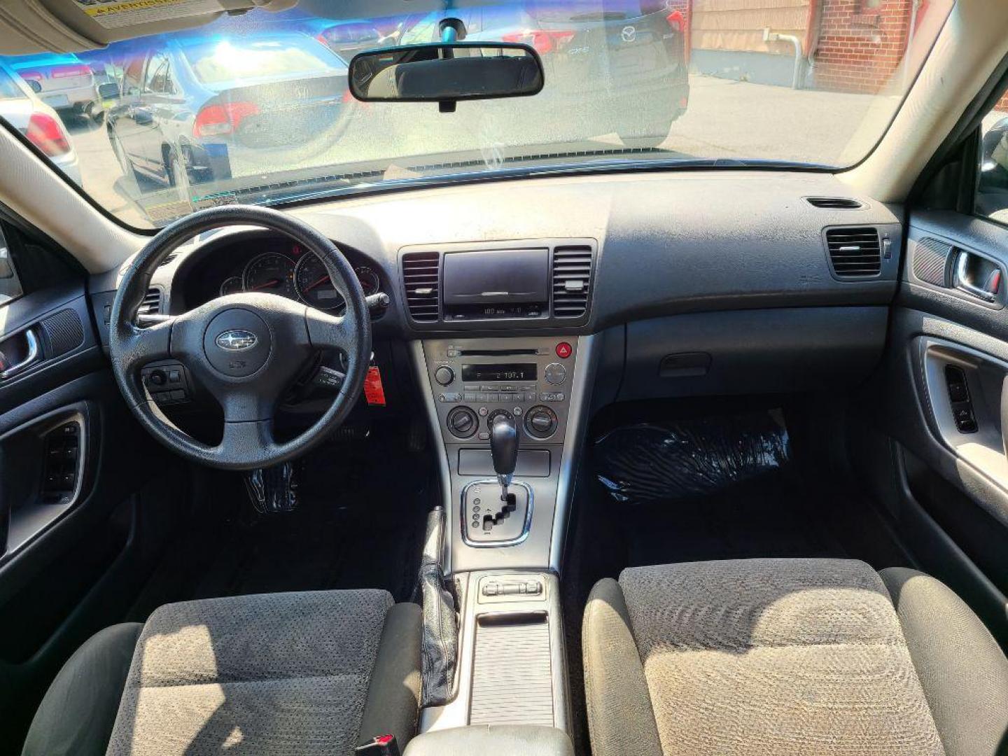 2006 BLUE SUBARU LEGACY OUTBACK 2.5I (4S4BP61C767) with an 2.5L engine, Automatic transmission, located at 117 North Cameron Street, Harrisburg, PA, 17101, (717) 963-8962, 40.266762, -76.875259 - WE FINANCE!!! Good Credit/ Bad Credit/ No Credit - ALL Trade-Ins Welcomed!!! ***Guaranteed Credit Approval*** APPLY ONLINE or CALL us TODAY ;) Internet Prices and Marketplace Prices are SPECIAL discounted ***CASH DEALS*** Retail Prices are higher. Please call us to discuss your cash and finan - Photo#9