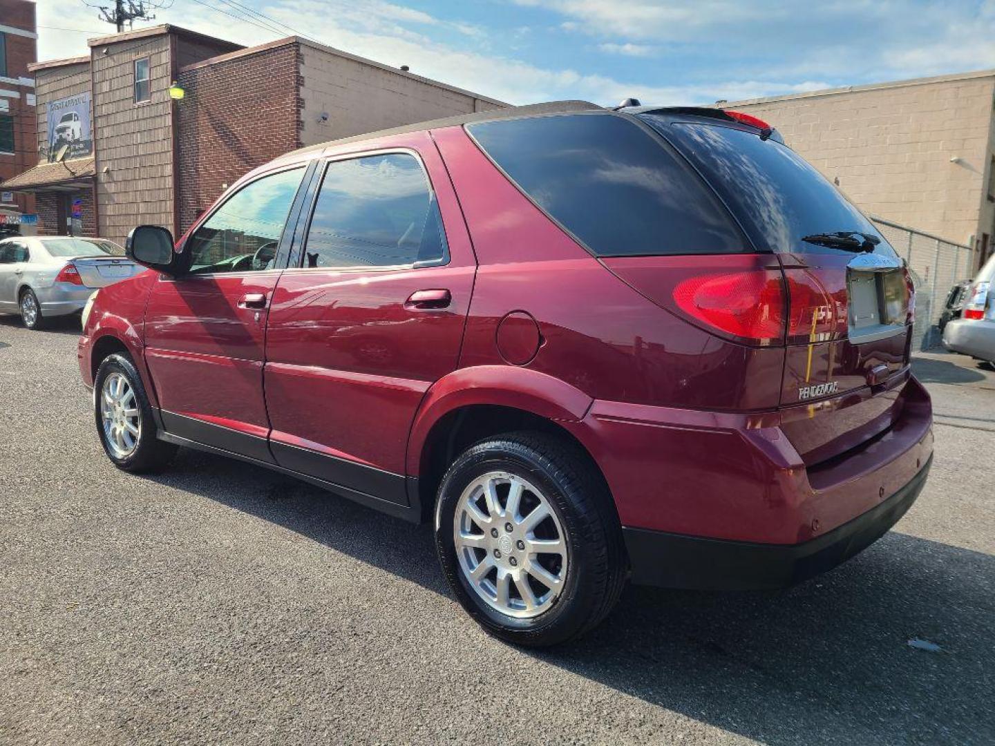 2007 RED BUICK RENDEZVOUS CX (3G5DA03L37S) with an 3.5L engine, Automatic transmission, located at 117 North Cameron Street, Harrisburg, PA, 17101, (717) 963-8962, 40.266762, -76.875259 - WE FINANCE!!! Good Credit/ Bad Credit/ No Credit - ALL Trade-Ins Welcomed!!! ***Guaranteed Credit Approval*** APPLY ONLINE or CALL us TODAY ;) Internet Prices and Marketplace Prices are SPECIAL discounted ***CASH DEALS*** Retail Prices are higher. Please call us to discuss your cash and finan - Photo#2