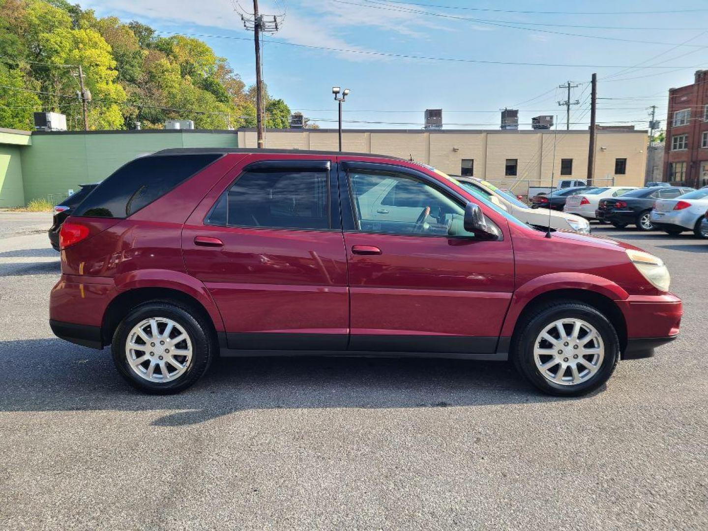 2007 RED BUICK RENDEZVOUS CX (3G5DA03L37S) with an 3.5L engine, Automatic transmission, located at 117 North Cameron Street, Harrisburg, PA, 17101, (717) 963-8962, 40.266762, -76.875259 - WE FINANCE!!! Good Credit/ Bad Credit/ No Credit - ALL Trade-Ins Welcomed!!! ***Guaranteed Credit Approval*** APPLY ONLINE or CALL us TODAY ;) Internet Prices and Marketplace Prices are SPECIAL discounted ***CASH DEALS*** Retail Prices are higher. Please call us to discuss your cash and finan - Photo#5