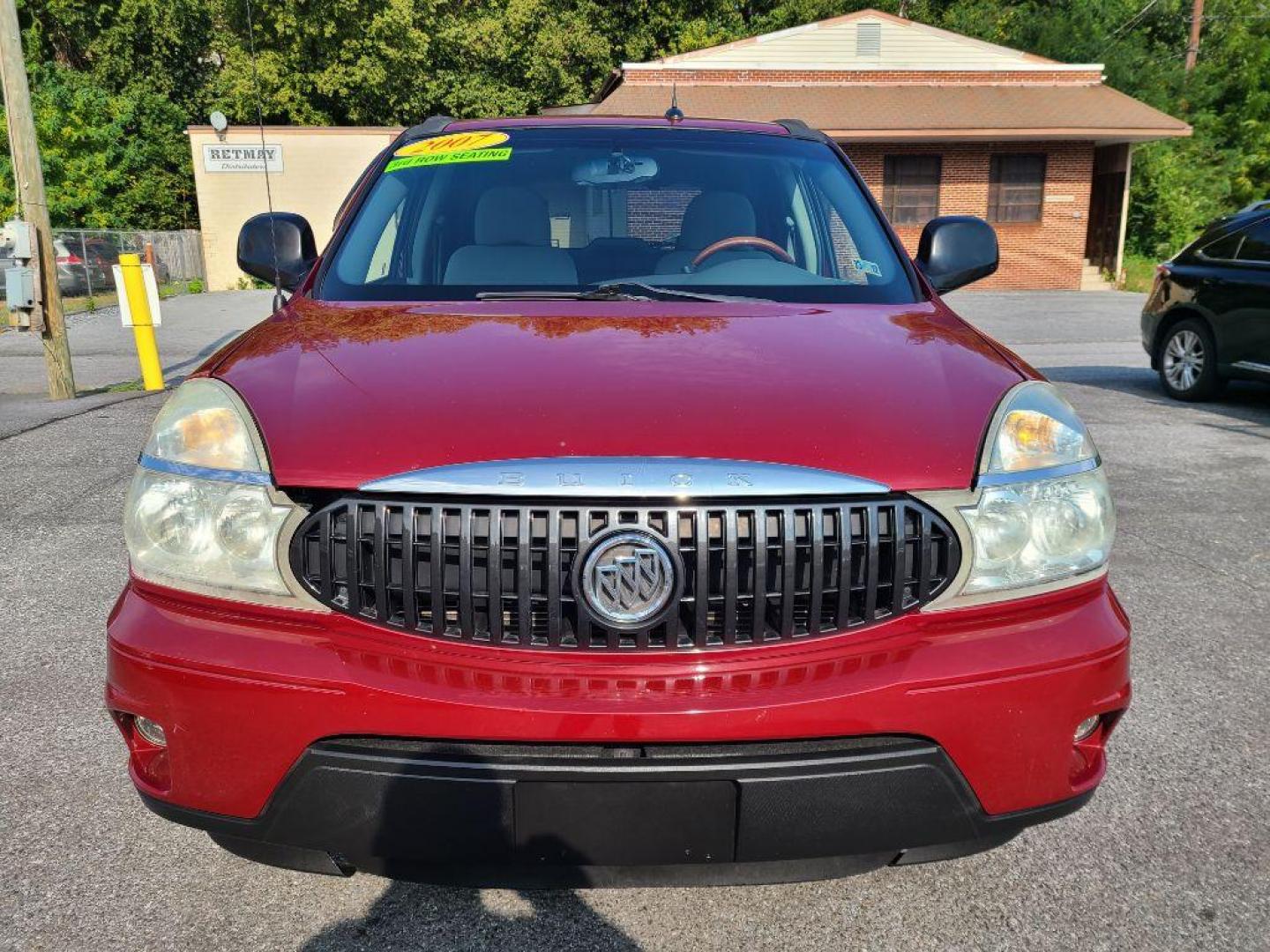 2007 RED BUICK RENDEZVOUS CX (3G5DA03L37S) with an 3.5L engine, Automatic transmission, located at 117 North Cameron Street, Harrisburg, PA, 17101, (717) 963-8962, 40.266762, -76.875259 - WE FINANCE!!! Good Credit/ Bad Credit/ No Credit - ALL Trade-Ins Welcomed!!! ***Guaranteed Credit Approval*** APPLY ONLINE or CALL us TODAY ;) Internet Prices and Marketplace Prices are SPECIAL discounted ***CASH DEALS*** Retail Prices are higher. Please call us to discuss your cash and finan - Photo#7