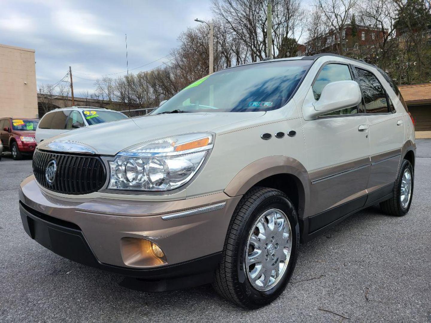 2007 GRAY BUICK RENDEZVOUS CX (3G5DA03L47S) with an 3.5L engine, Automatic transmission, located at 117 North Cameron Street, Harrisburg, PA, 17101, (717) 963-8962, 40.266762, -76.875259 - WE FINANCE!!! Good Credit/ Bad Credit/ No Credit - ALL Trade-Ins Welcomed!!! ***Guaranteed Credit Approval*** APPLY ONLINE or CALL us TODAY ;) Internet Prices and Marketplace Prices are SPECIAL discounted ***CASH DEALS*** Retail Prices are higher. Please call us to discuss your cash and finan - Photo#0