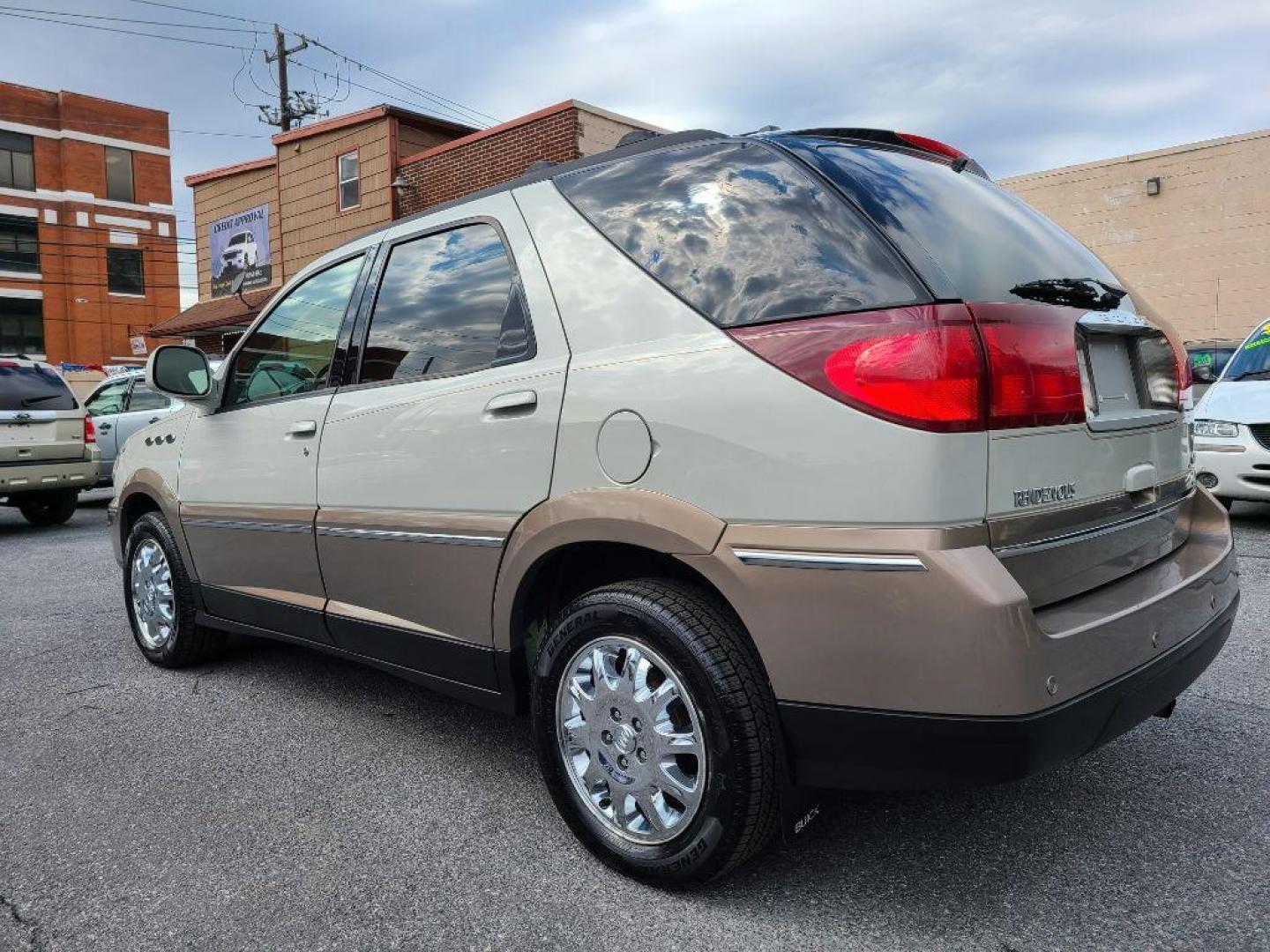 2007 GRAY BUICK RENDEZVOUS CX (3G5DA03L47S) with an 3.5L engine, Automatic transmission, located at 117 North Cameron Street, Harrisburg, PA, 17101, (717) 963-8962, 40.266762, -76.875259 - WE FINANCE!!! Good Credit/ Bad Credit/ No Credit - ALL Trade-Ins Welcomed!!! ***Guaranteed Credit Approval*** APPLY ONLINE or CALL us TODAY ;) Internet Prices and Marketplace Prices are SPECIAL discounted ***CASH DEALS*** Retail Prices are higher. Please call us to discuss your cash and finan - Photo#2