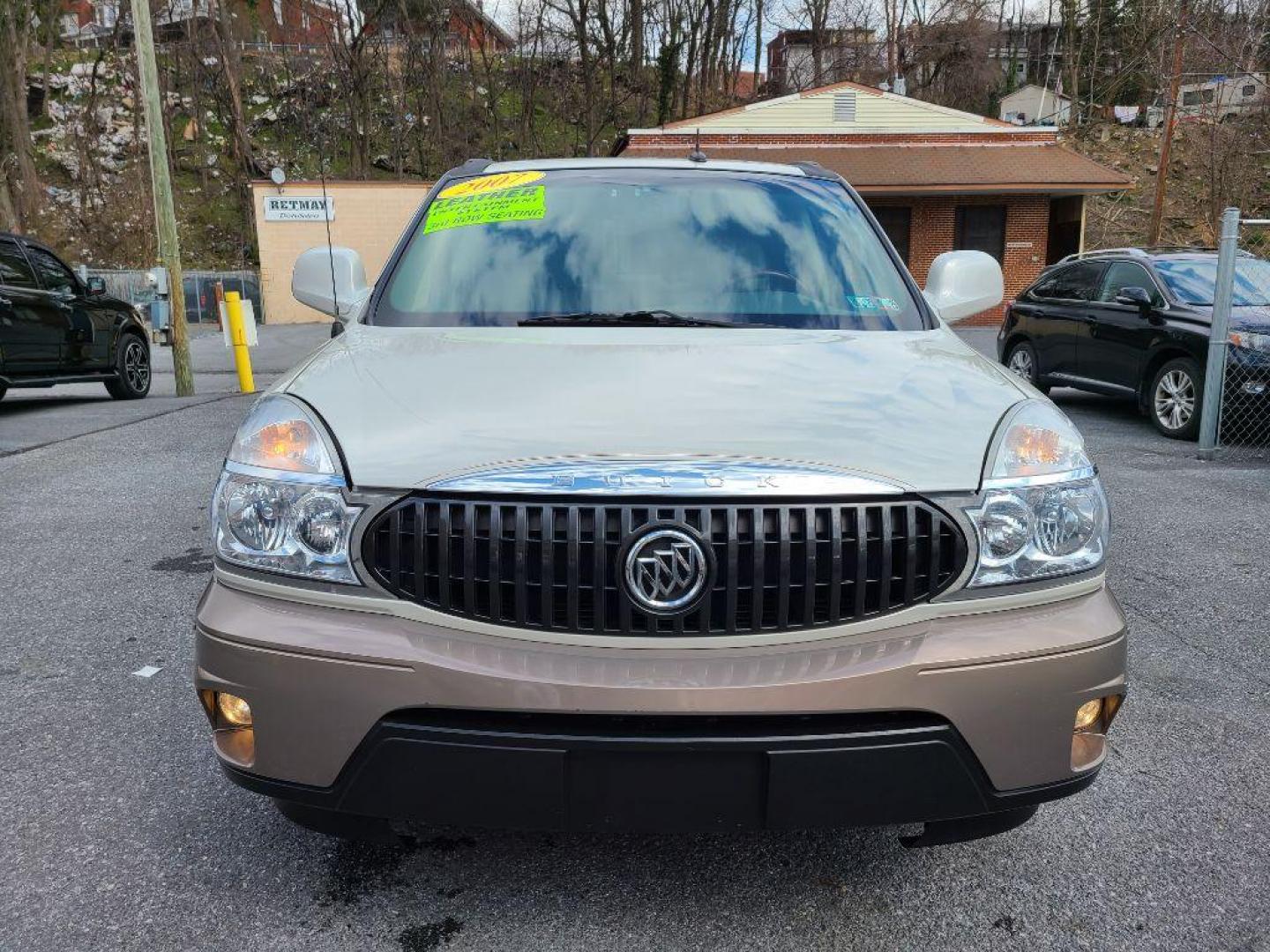 2007 GRAY BUICK RENDEZVOUS CX (3G5DA03L47S) with an 3.5L engine, Automatic transmission, located at 117 North Cameron Street, Harrisburg, PA, 17101, (717) 963-8962, 40.266762, -76.875259 - WE FINANCE!!! Good Credit/ Bad Credit/ No Credit - ALL Trade-Ins Welcomed!!! ***Guaranteed Credit Approval*** APPLY ONLINE or CALL us TODAY ;) Internet Prices and Marketplace Prices are SPECIAL discounted ***CASH DEALS*** Retail Prices are higher. Please call us to discuss your cash and finan - Photo#7