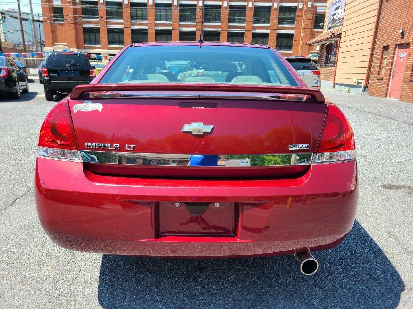 2007 RED CHEVROLET IMPALA LT (2G1WT58K379) with an 3.5L engine, Automatic transmission, located at 117 North Cameron Street, Harrisburg, PA, 17101, (717) 963-8962, 40.266762, -76.875259 - WE FINANCE!!! Good Credit/ Bad Credit/ No Credit - ALL Trade-Ins Welcomed!!! ***Guaranteed Credit Approval*** APPLY ONLINE or CALL us TODAY ;) Internet Prices and Marketplace Prices are SPECIAL discounted ***CASH DEALS*** Retail Prices are higher. Please call us to discuss your cash and finan - Photo#3