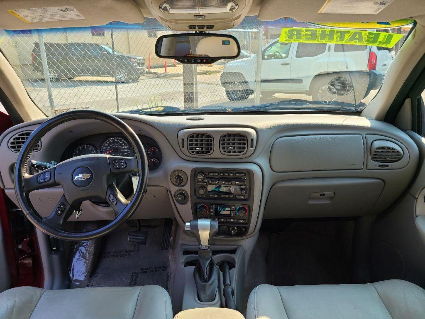 2007 RED CHEVROLET TRAILBLAZER LS (1GNDT13S872) with an 4.2L engine, Automatic transmission, located at 117 North Cameron Street, Harrisburg, PA, 17101, (717) 963-8962, 40.266762, -76.875259 - WE FINANCE!!! Good Credit/ Bad Credit/ No Credit - ALL Trade-Ins Welcomed!!! ***Guaranteed Credit Approval*** APPLY ONLINE or CALL us TODAY ;) Internet Prices and Marketplace Prices are SPECIAL discounted ***CASH DEALS*** Retail Prices are higher. Please call us to discuss your cash and finan - Photo#10