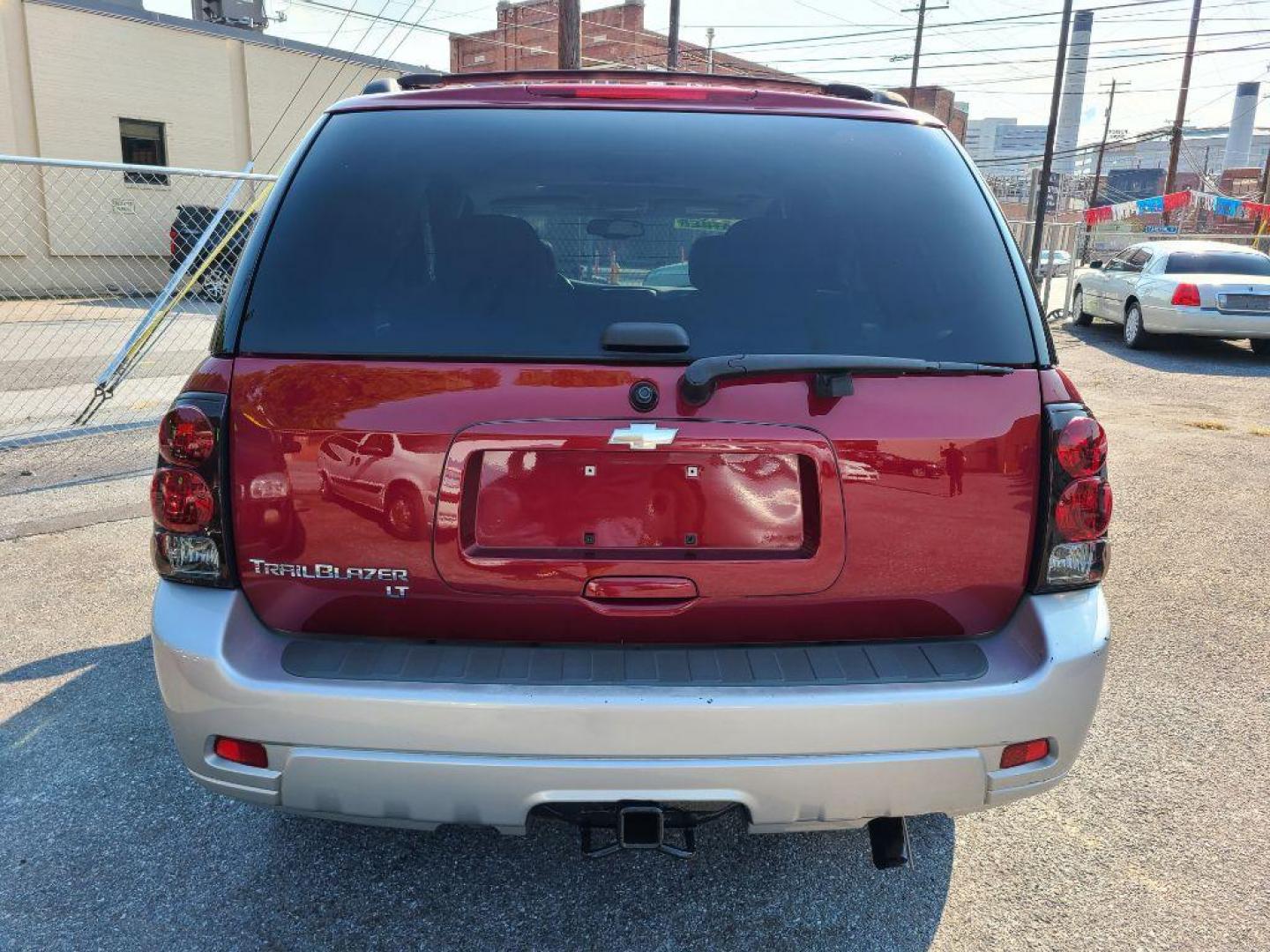 2007 RED CHEVROLET TRAILBLAZER LS (1GNDT13S872) with an 4.2L engine, Automatic transmission, located at 117 North Cameron Street, Harrisburg, PA, 17101, (717) 963-8962, 40.266762, -76.875259 - WE FINANCE!!! Good Credit/ Bad Credit/ No Credit - ALL Trade-Ins Welcomed!!! ***Guaranteed Credit Approval*** APPLY ONLINE or CALL us TODAY ;) Internet Prices and Marketplace Prices are SPECIAL discounted ***CASH DEALS*** Retail Prices are higher. Please call us to discuss your cash and finan - Photo#3