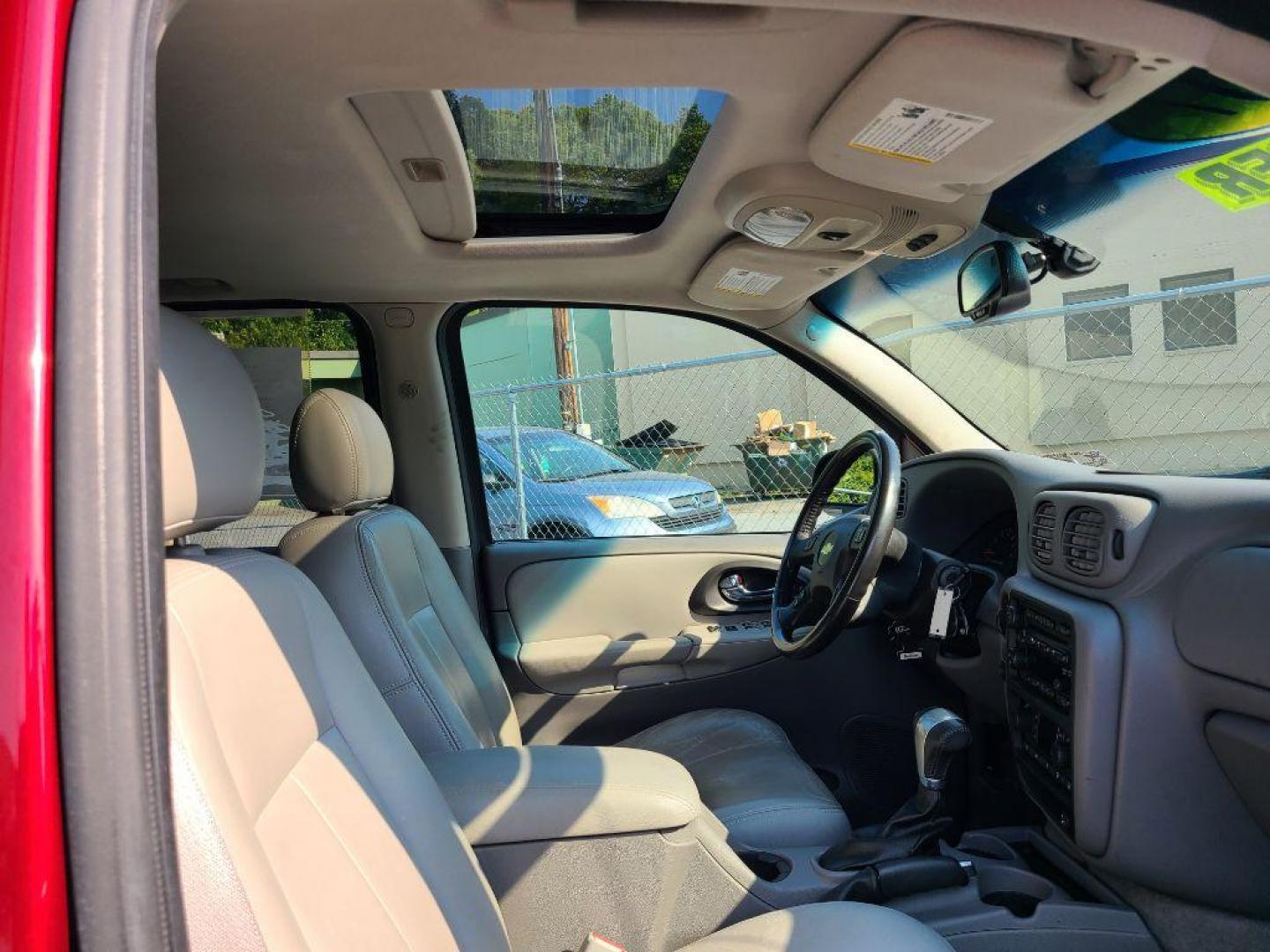 2007 RED CHEVROLET TRAILBLAZER LS (1GNDT13S872) with an 4.2L engine, Automatic transmission, located at 117 North Cameron Street, Harrisburg, PA, 17101, (717) 963-8962, 40.266762, -76.875259 - WE FINANCE!!! Good Credit/ Bad Credit/ No Credit - ALL Trade-Ins Welcomed!!! ***Guaranteed Credit Approval*** APPLY ONLINE or CALL us TODAY ;) Internet Prices and Marketplace Prices are SPECIAL discounted ***CASH DEALS*** Retail Prices are higher. Please call us to discuss your cash and finan - Photo#8