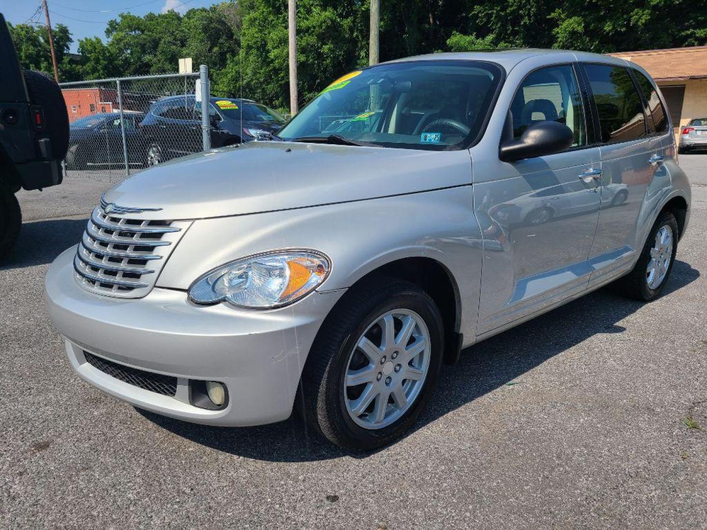 2007 SILVER CHRYSLER PT CRUISER LIMITED (3A8FY68BX7T) with an 2.4L engine, Automatic transmission, located at 7981 Paxton Street, Harrisburg, PA, 17111, (717) 561-2926, 40.261490, -76.749229 - WE FINANCE!!! Good Credit/ Bad Credit/ No Credit - ALL Trade-Ins Welcomed!!! ***Guaranteed Credit Approval*** APPLY ONLINE or CALL us TODAY ;) Internet Prices and Marketplace Prices are SPECIAL discounted ***CASH DEALS*** Retail Prices are higher. Please call us to discuss your cash and finan - Photo#0